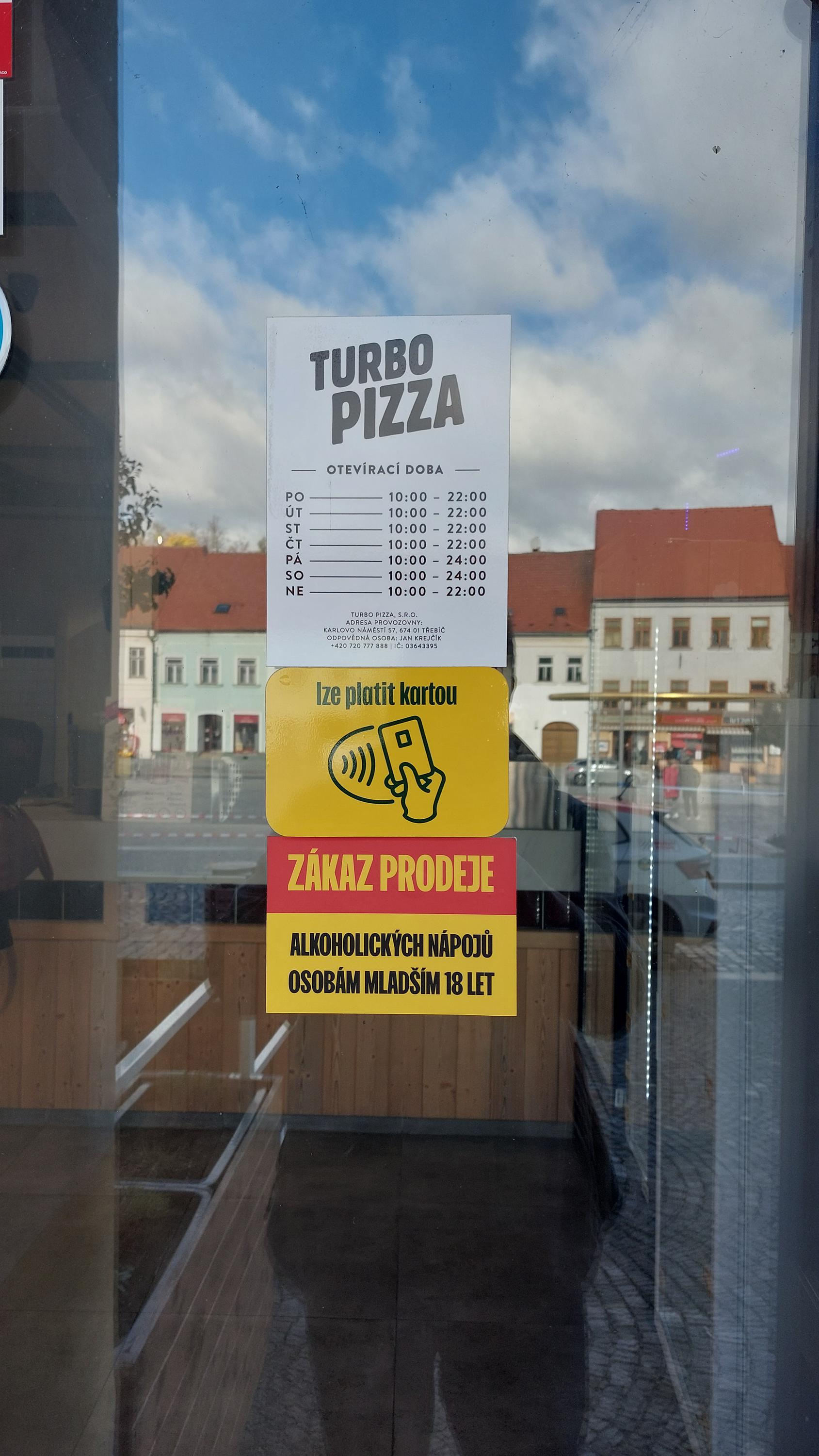 TURBO PIZZA foto 3