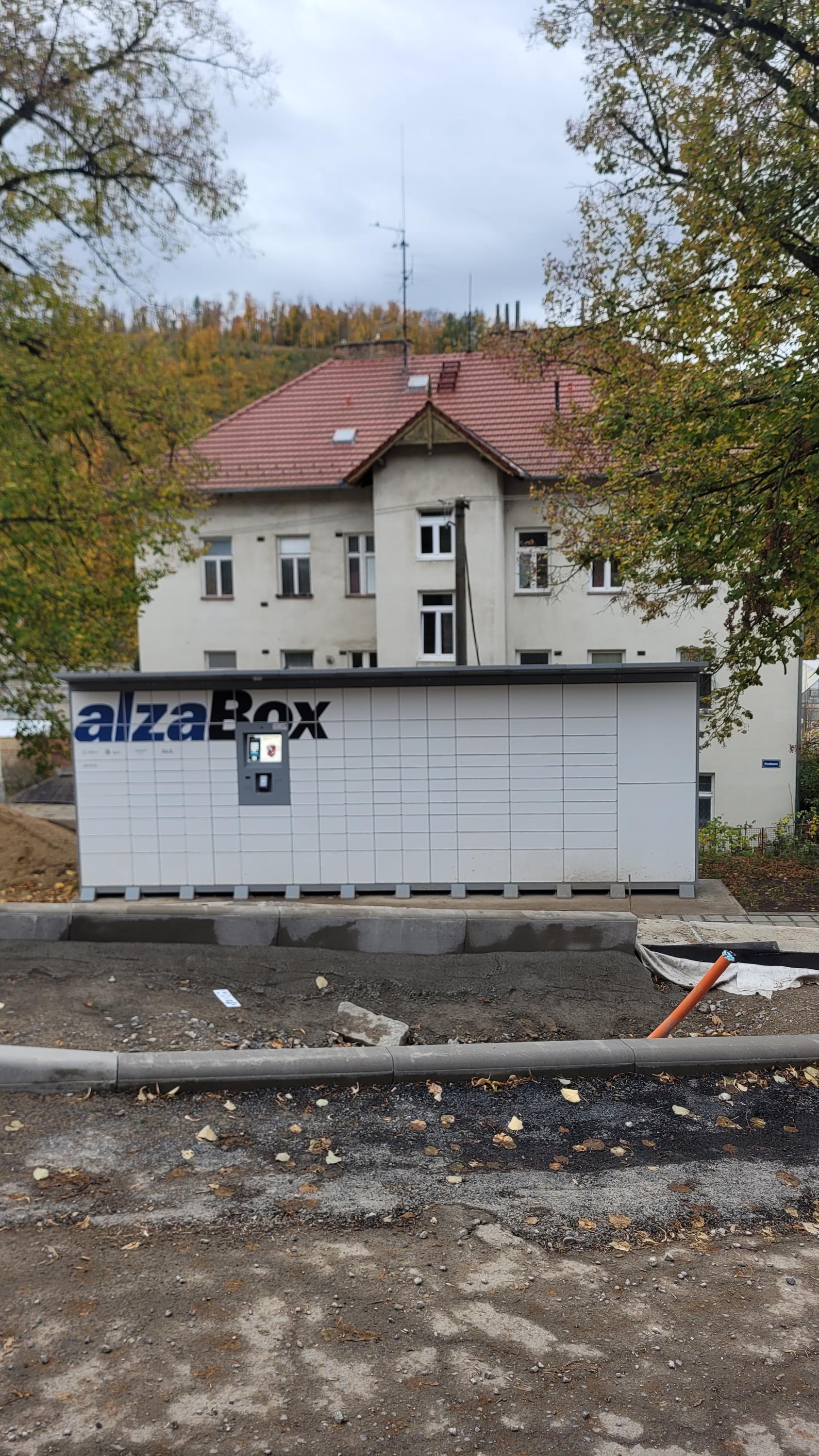 AlzaBox foto 3