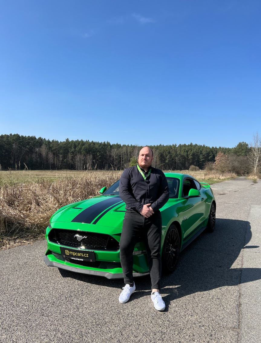 Šťastný Realiťák foto 2