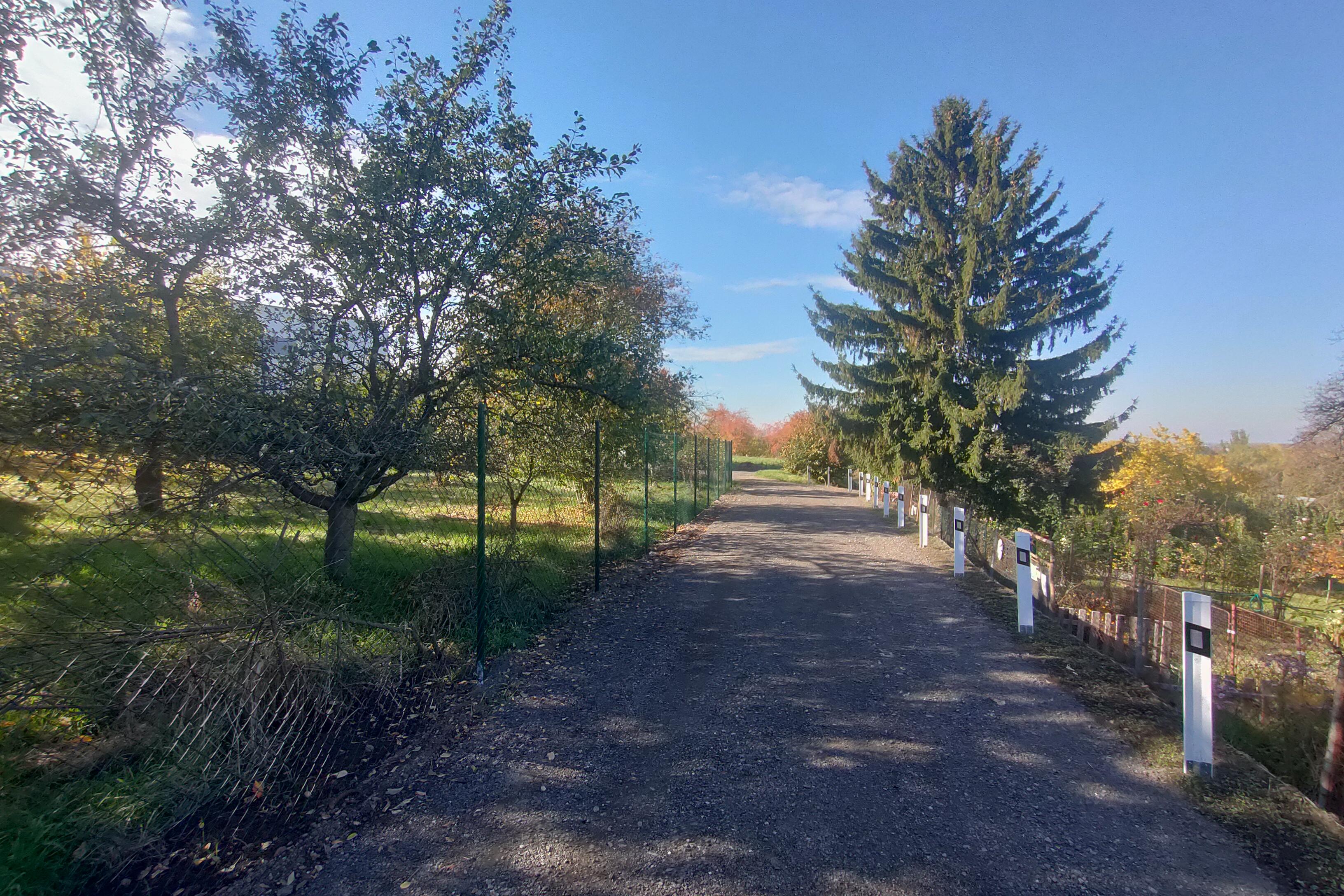 Pozemek pro stavbu rodinného domu v Kolíně