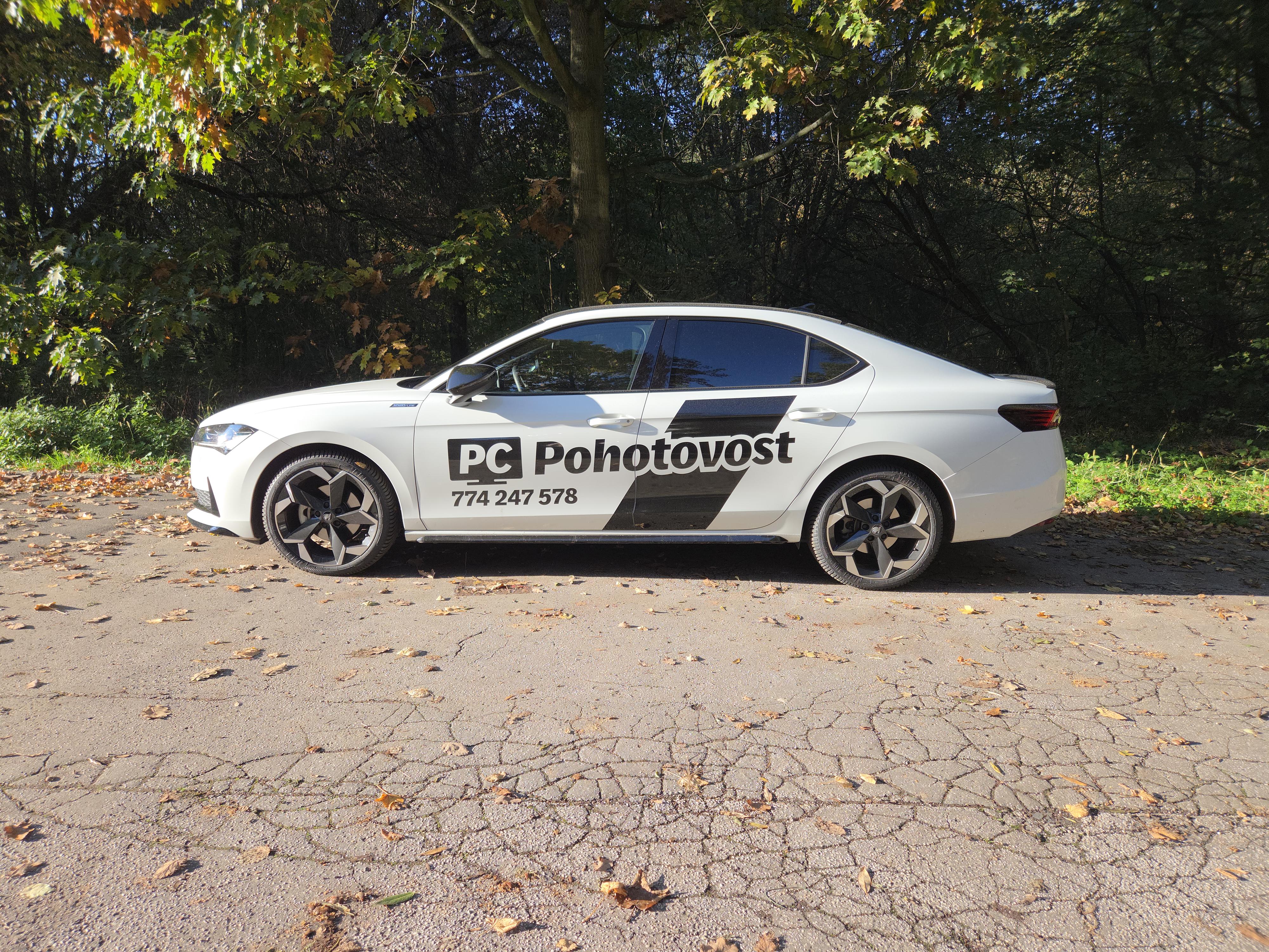 PC Pohotovost - Svatopluk Siekiera