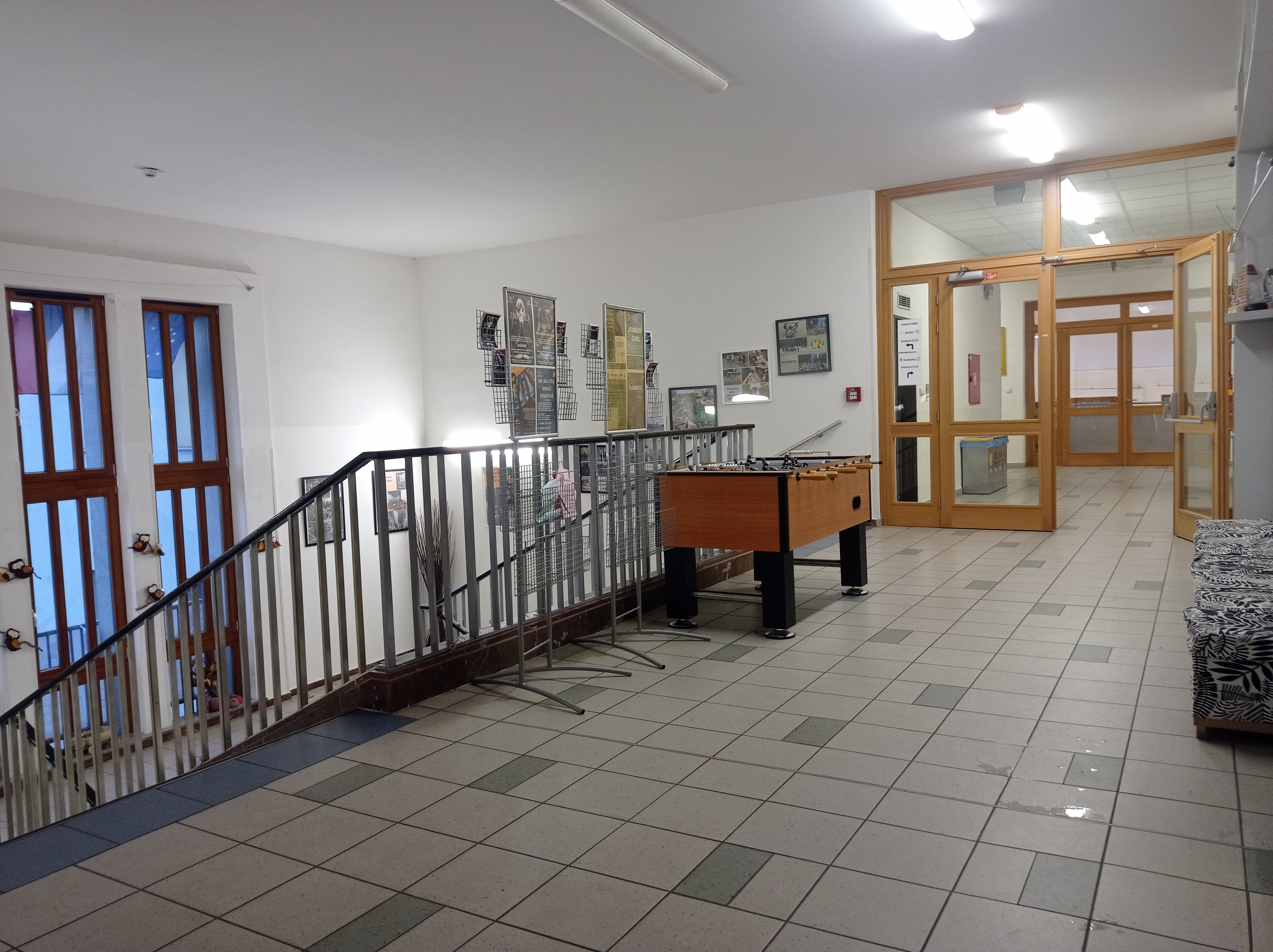 Dům dětí a mládeže a Zařízení pro další vzdělávání pedagogických pracovníků, Ústí nad Labem foto 4