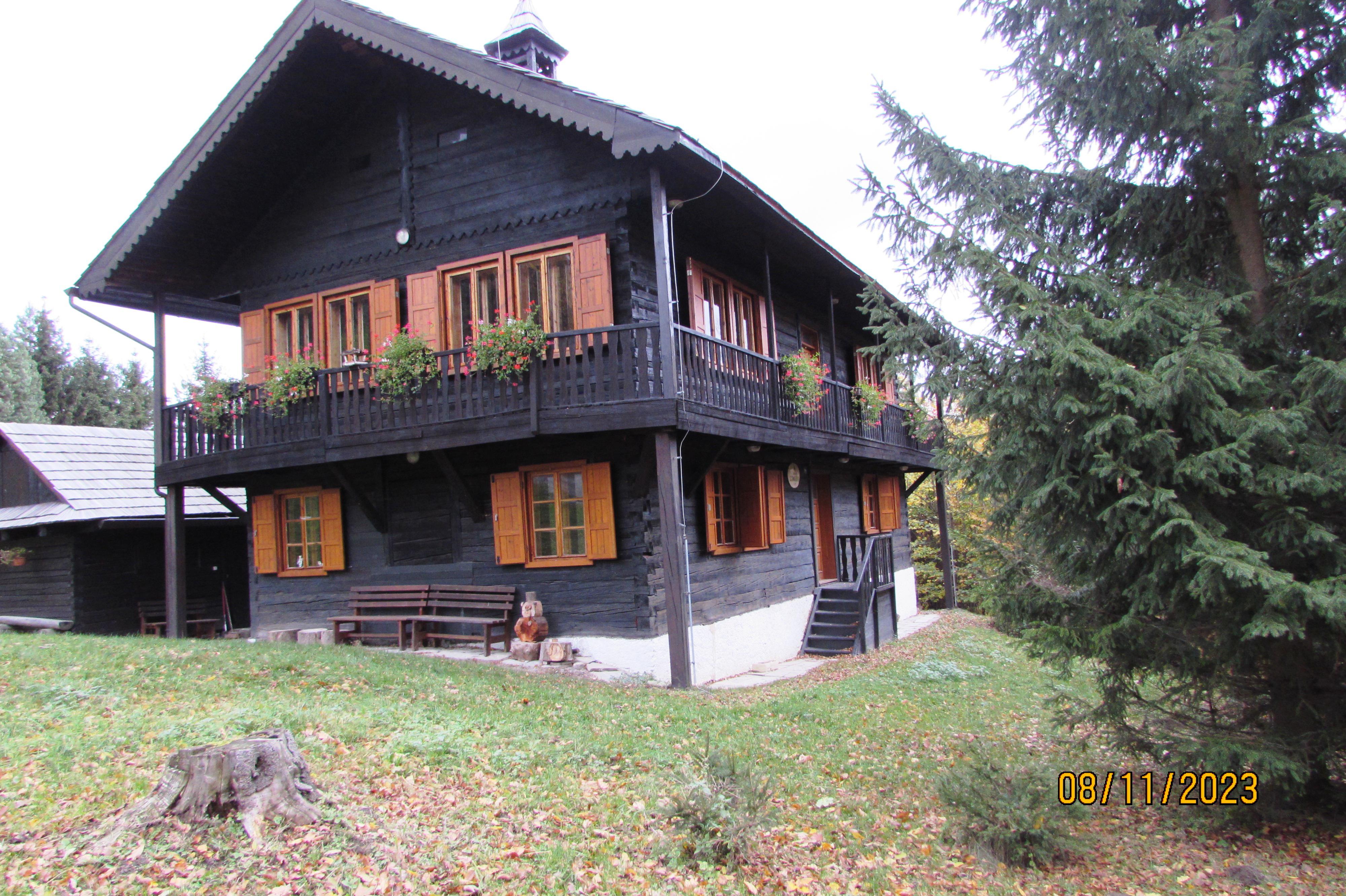 Chata Schwaigrovka foto 4