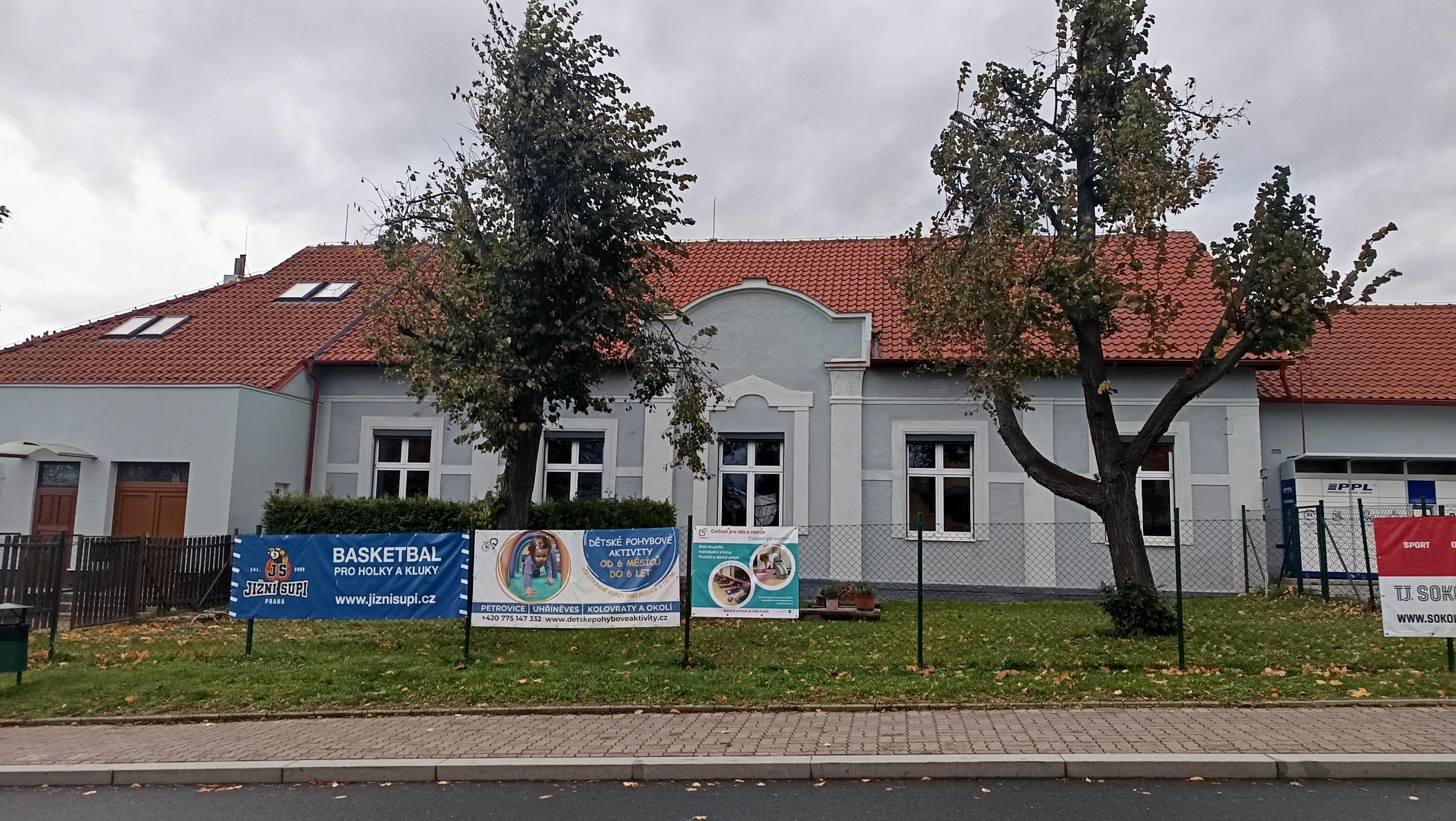 Tělocvičná jednota Sokol Petrovice I. foto 5