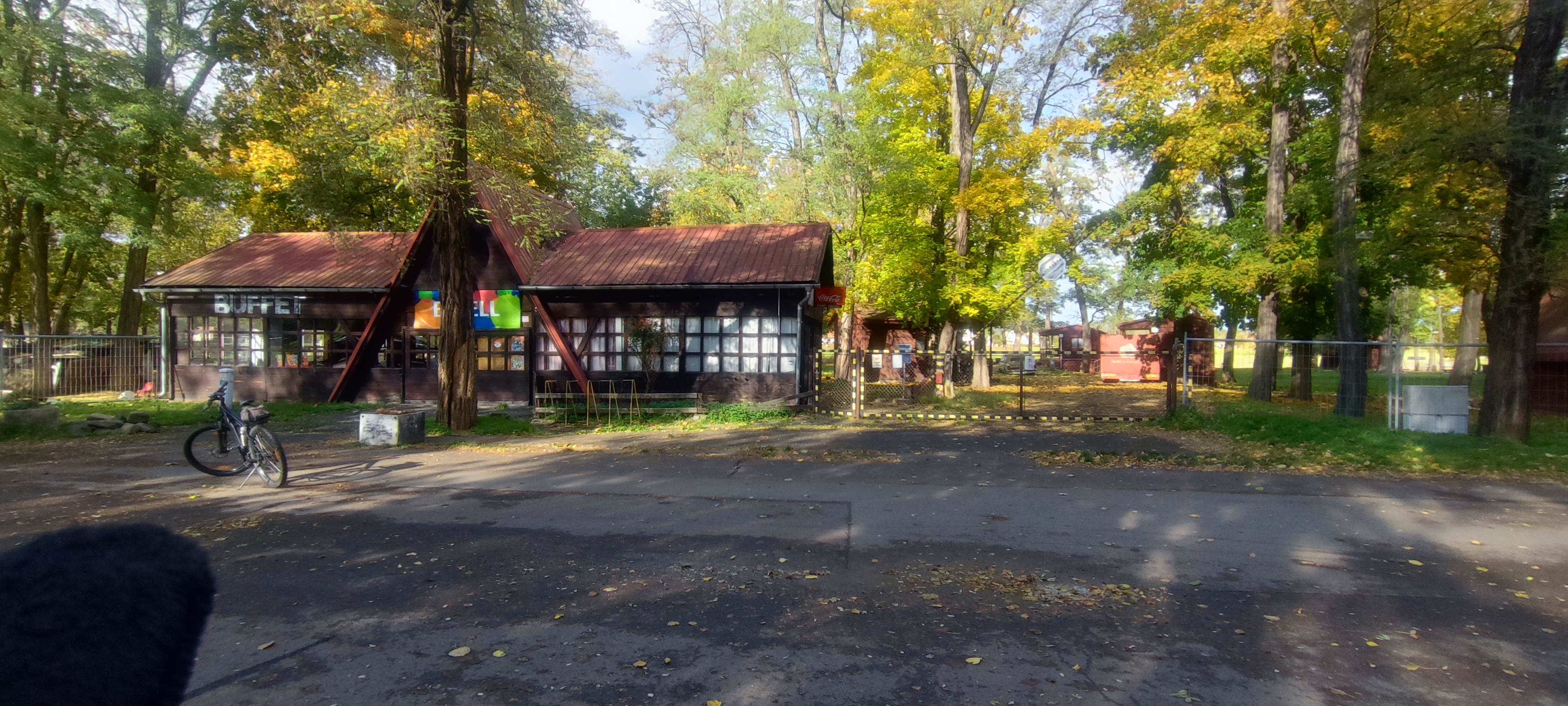 Autocamp Obora Veltrusy foto 3