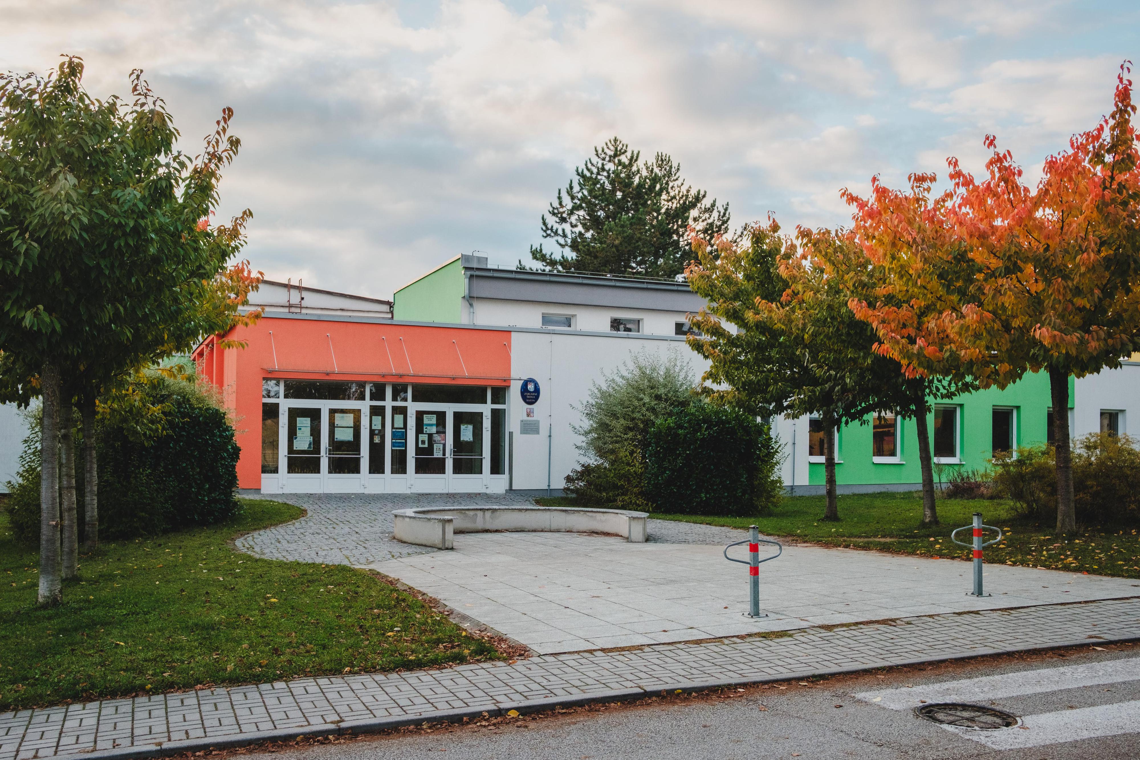 ZŠ a MŠ Ševětín