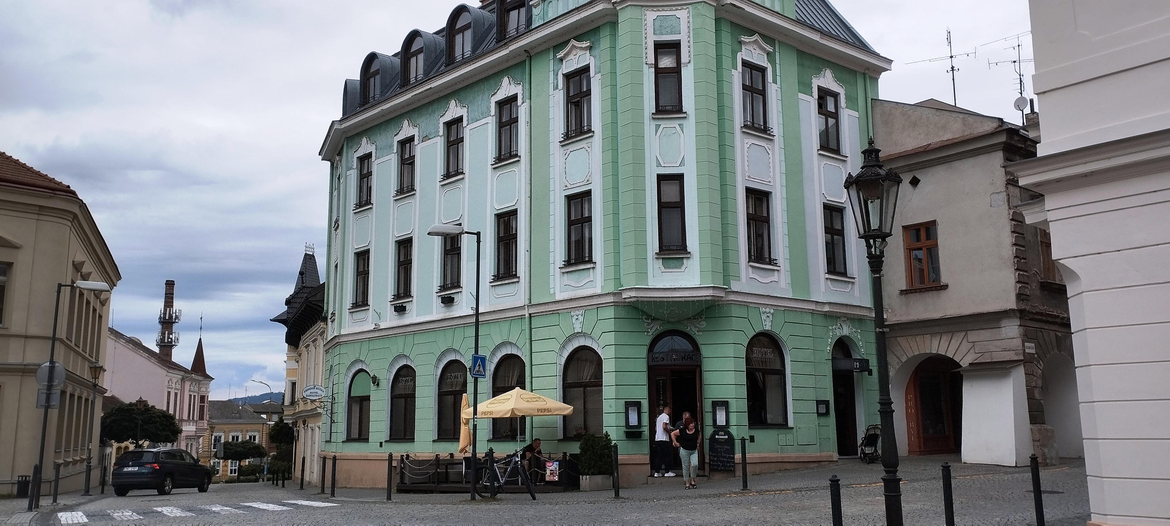 Penzion Růžek foto 5