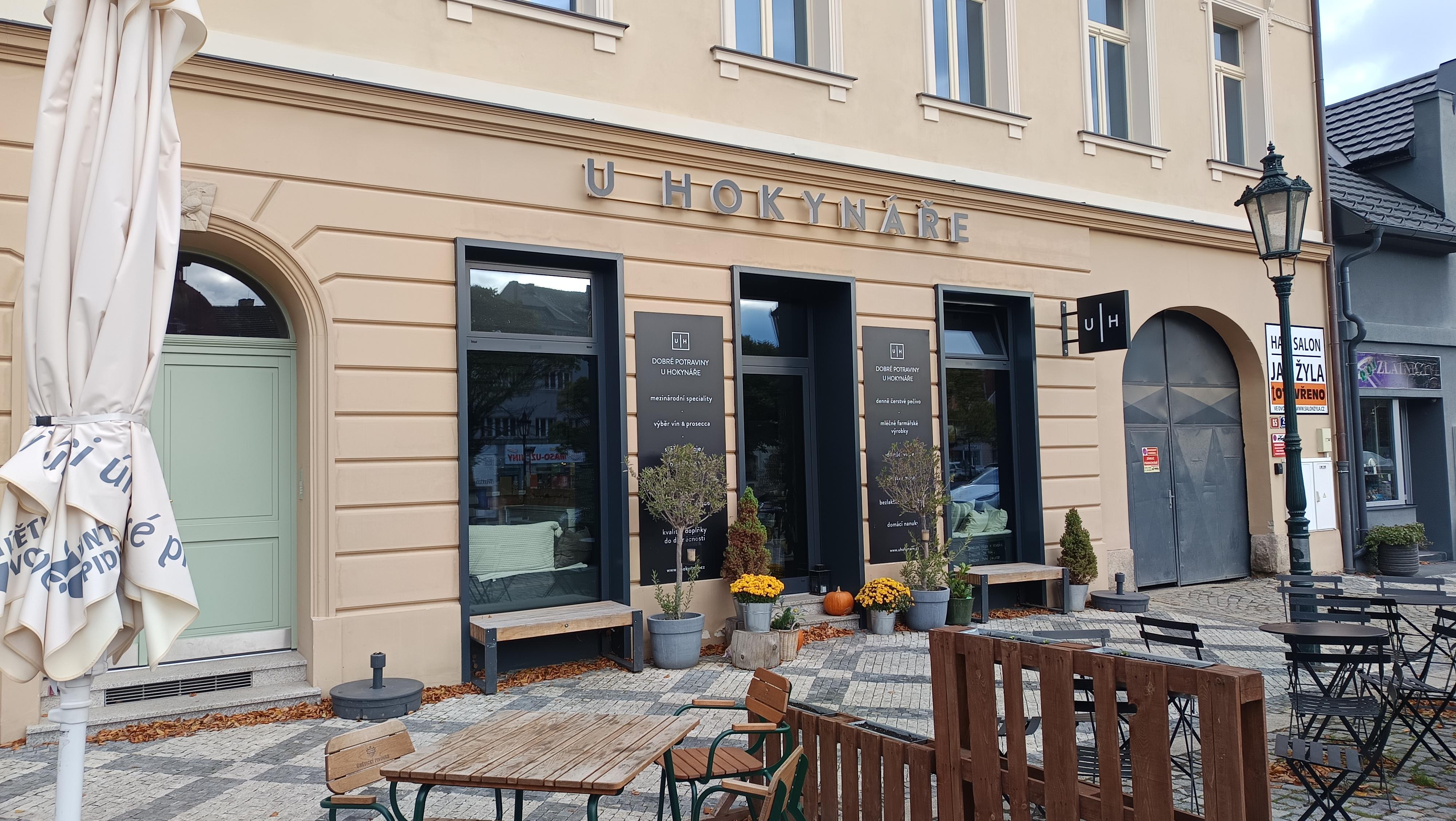 U Hokynáře