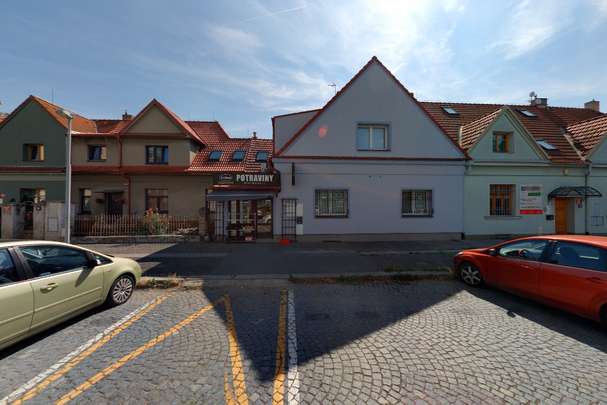 Minimarket Michelská