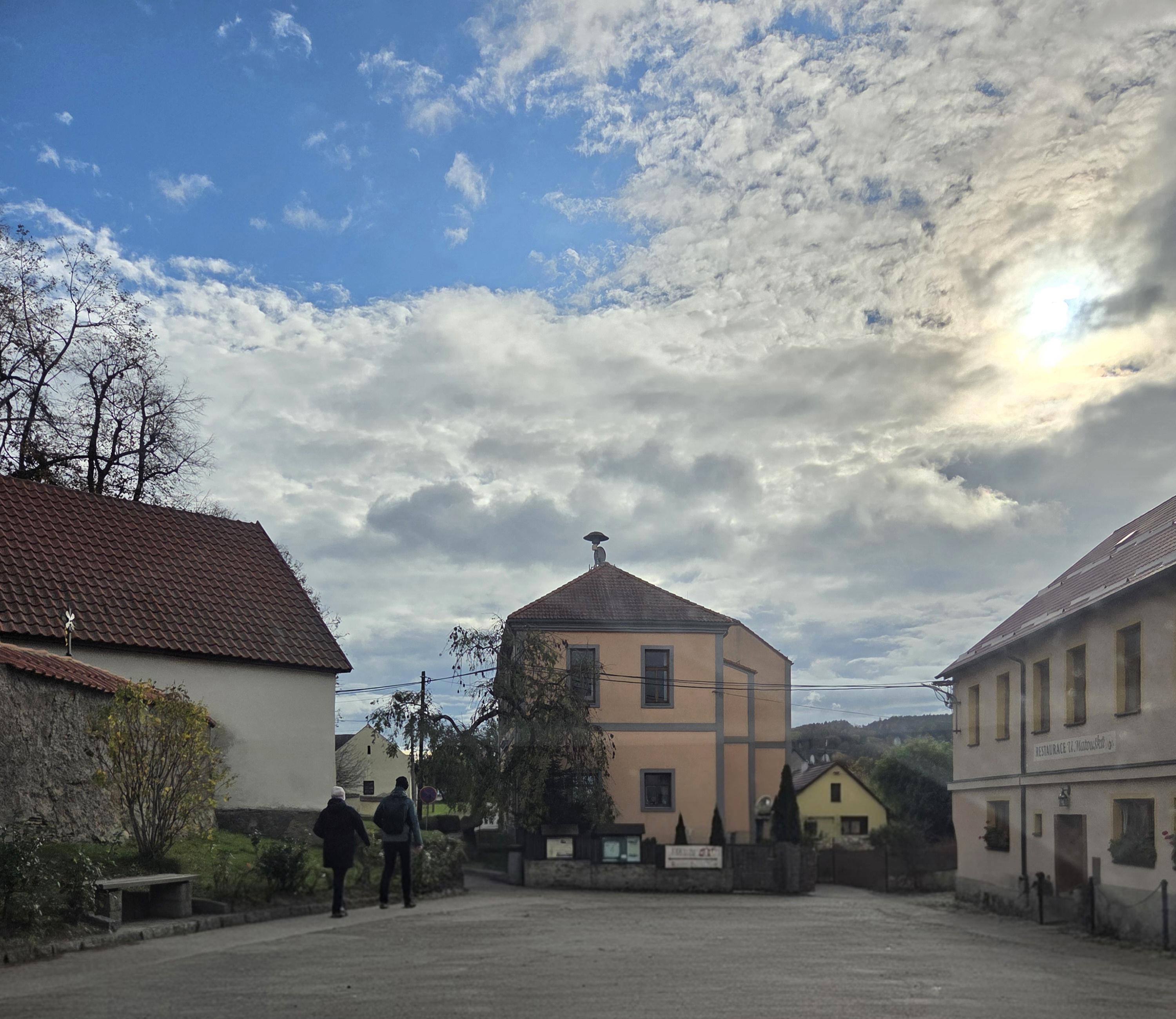 Obecní knihovna Kondrac