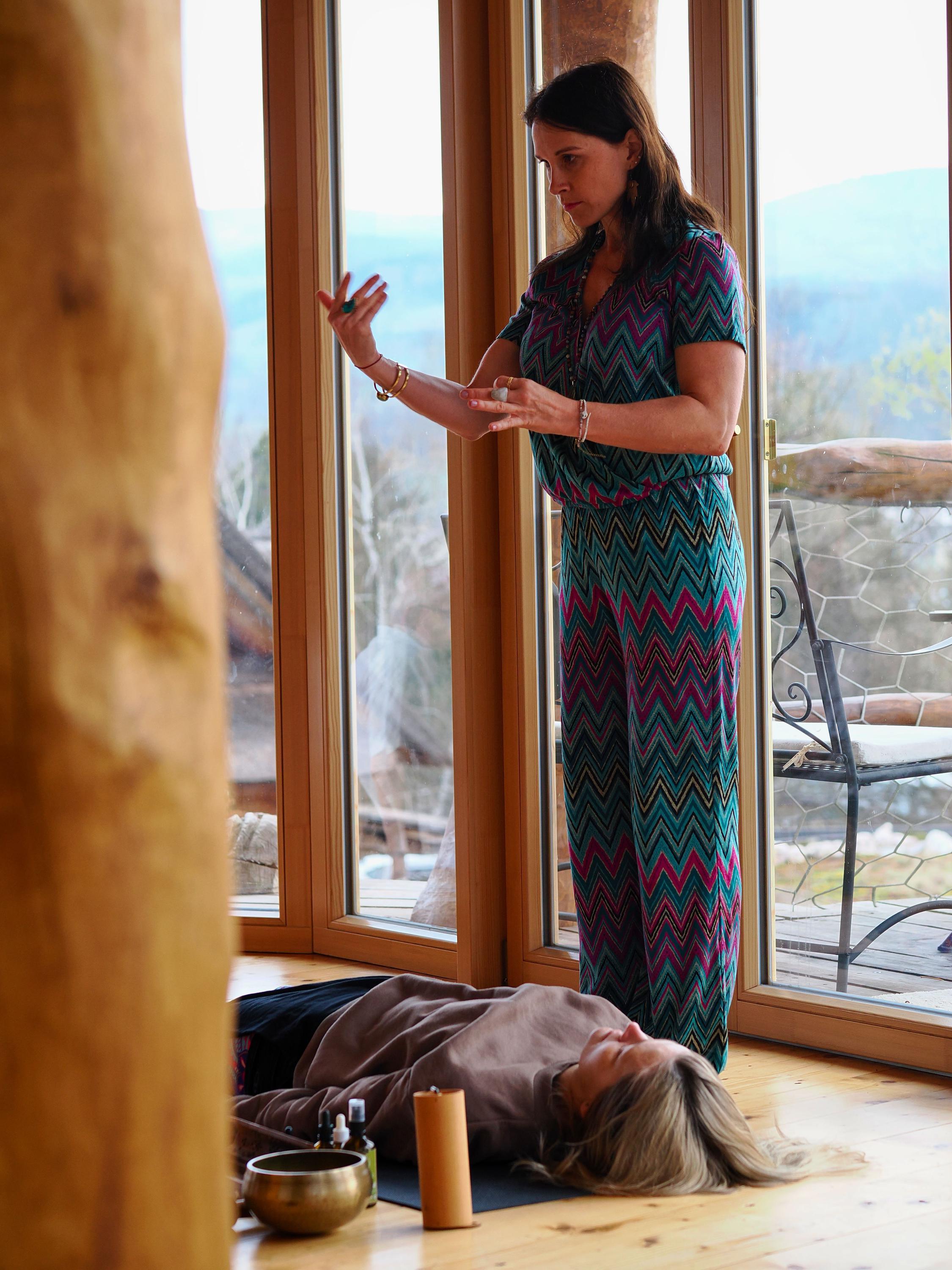 Mia Kroupová AURA & Kundalini foto 3