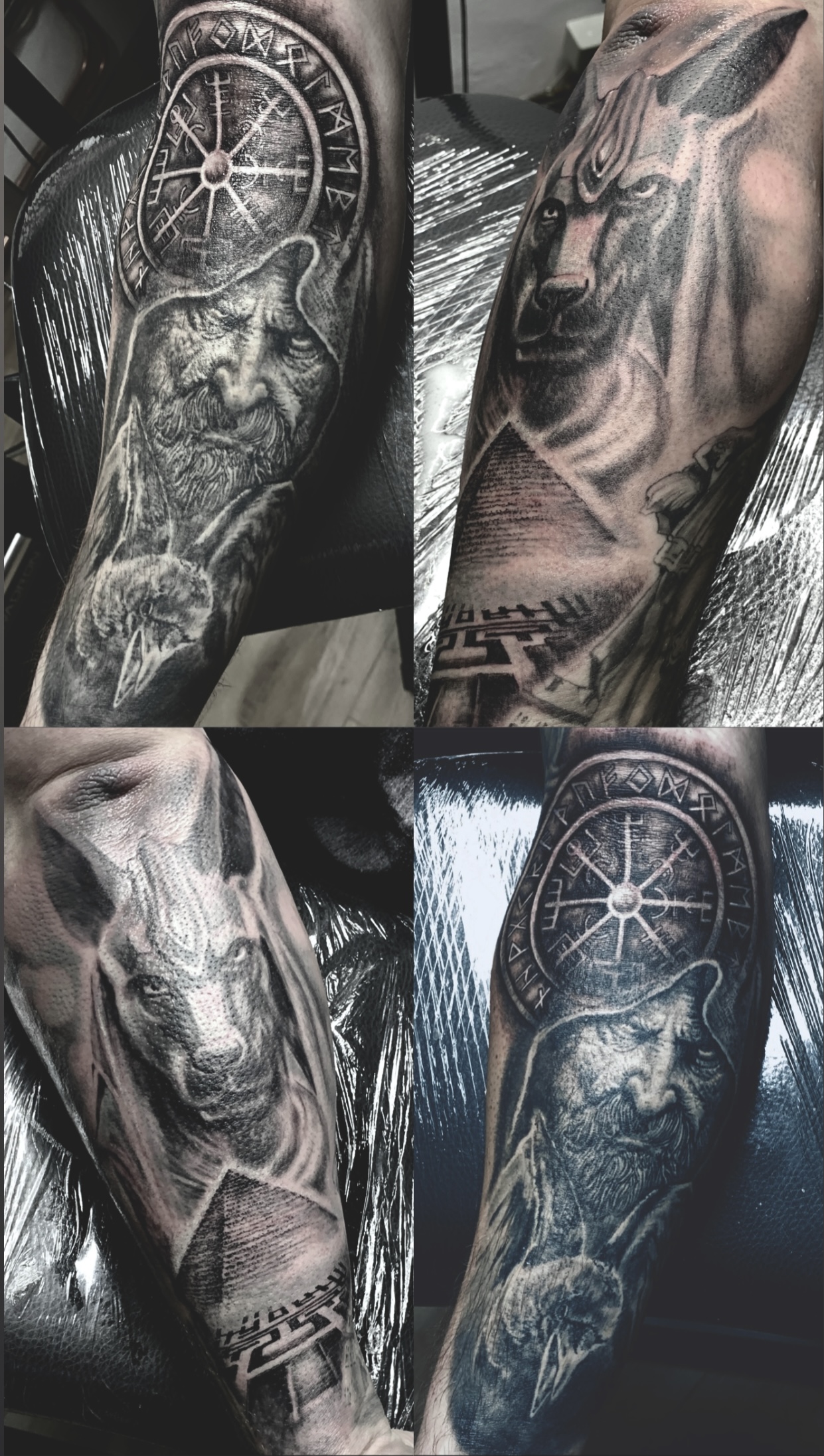 RED DRAGON TATTOO foto 2