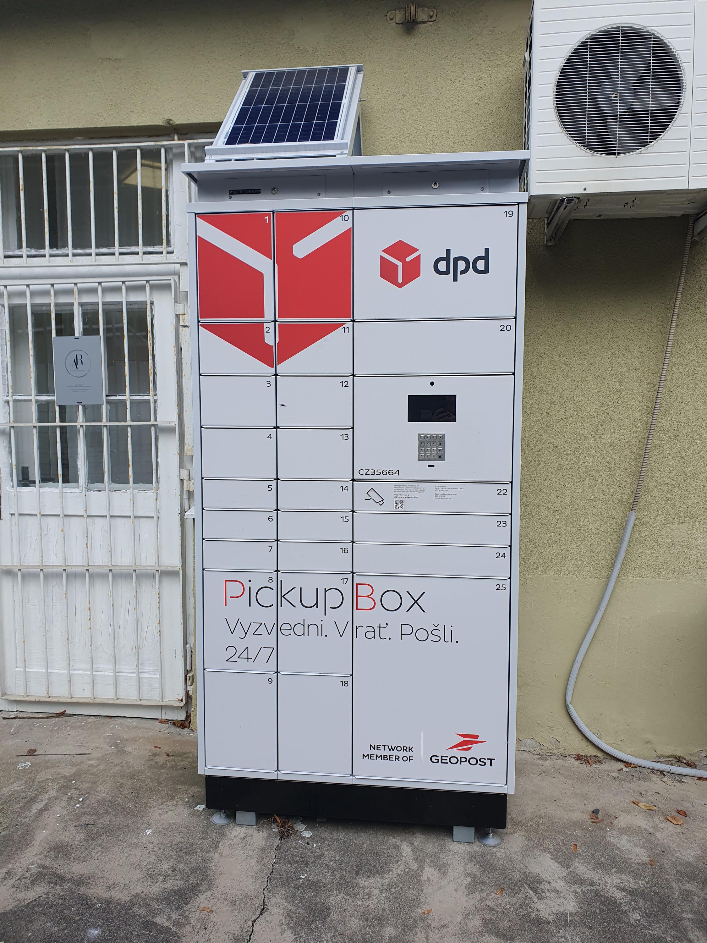 DPD Box foto 3
