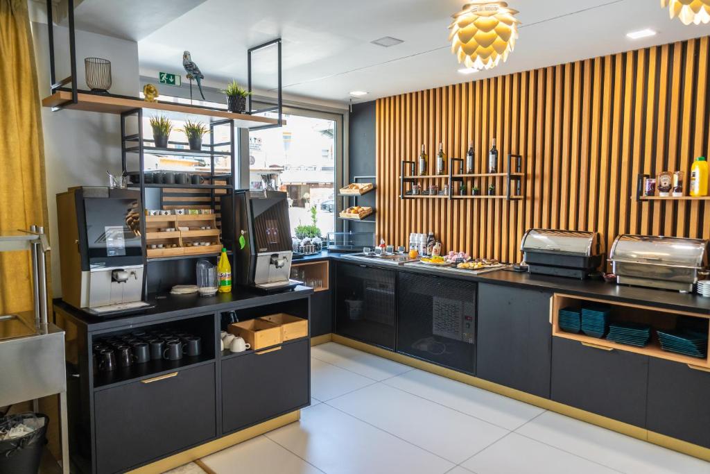 Snídaně v Hotelu Plzeň*** i pro neubytované hosty