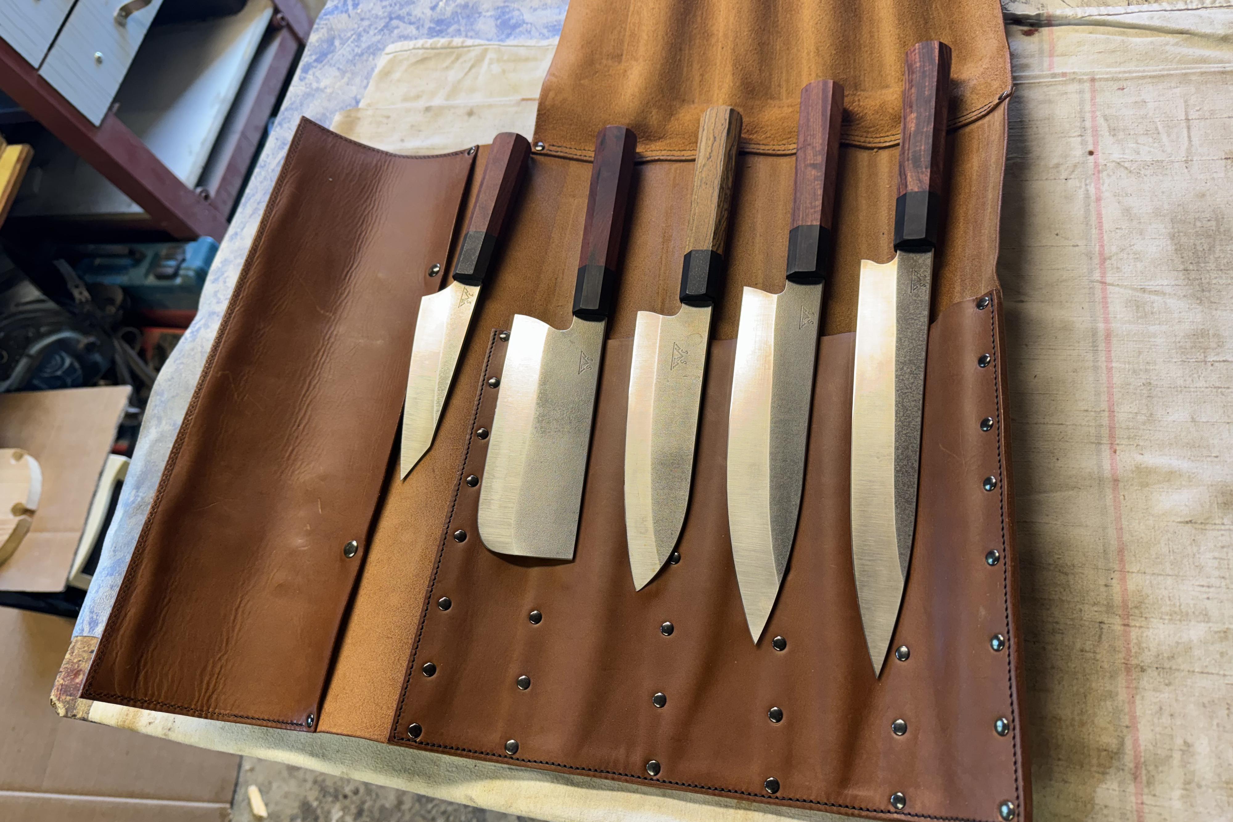 JO Knives - nožířství