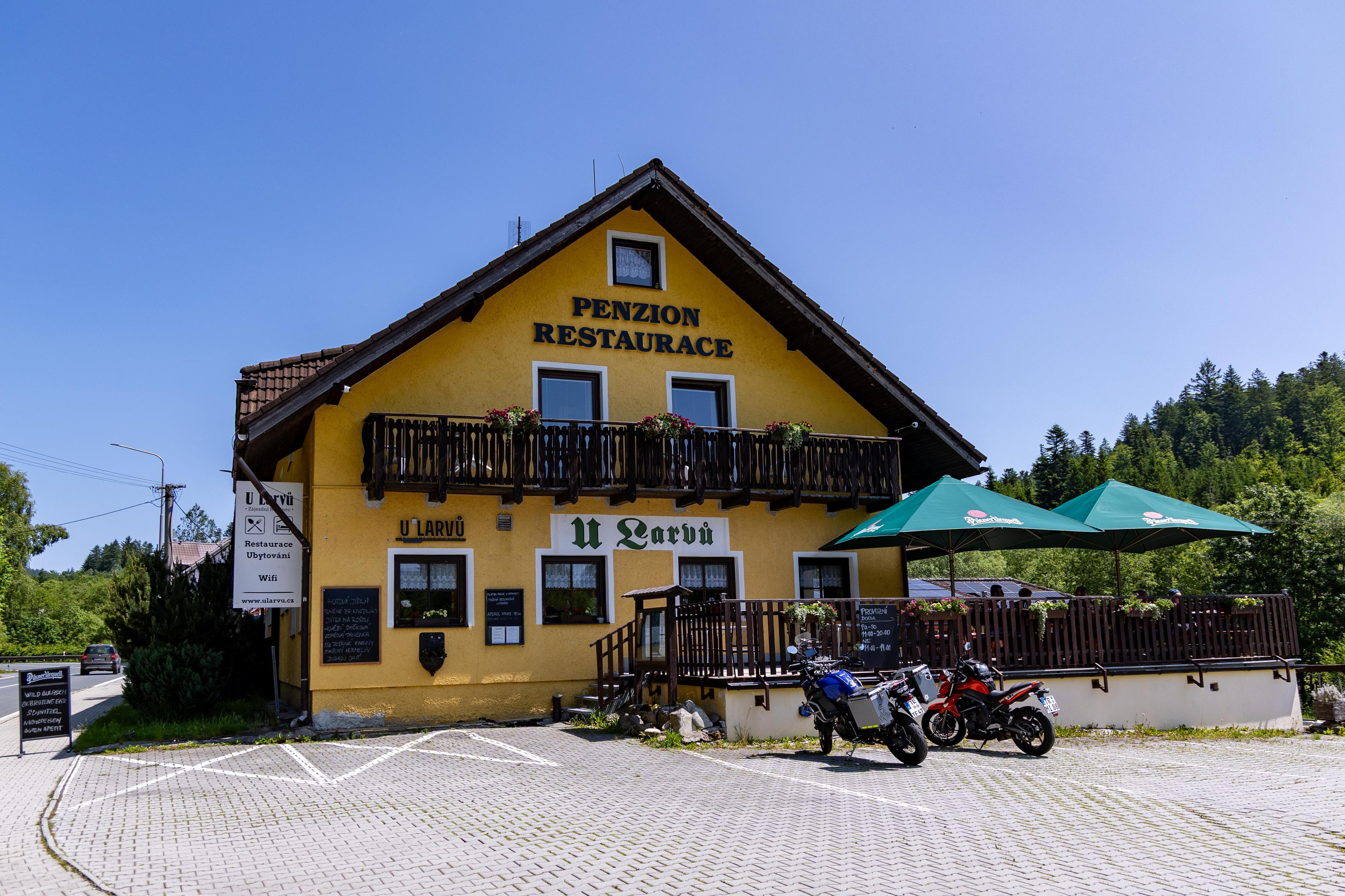 Zájezdní hostinec U Larvů foto 5