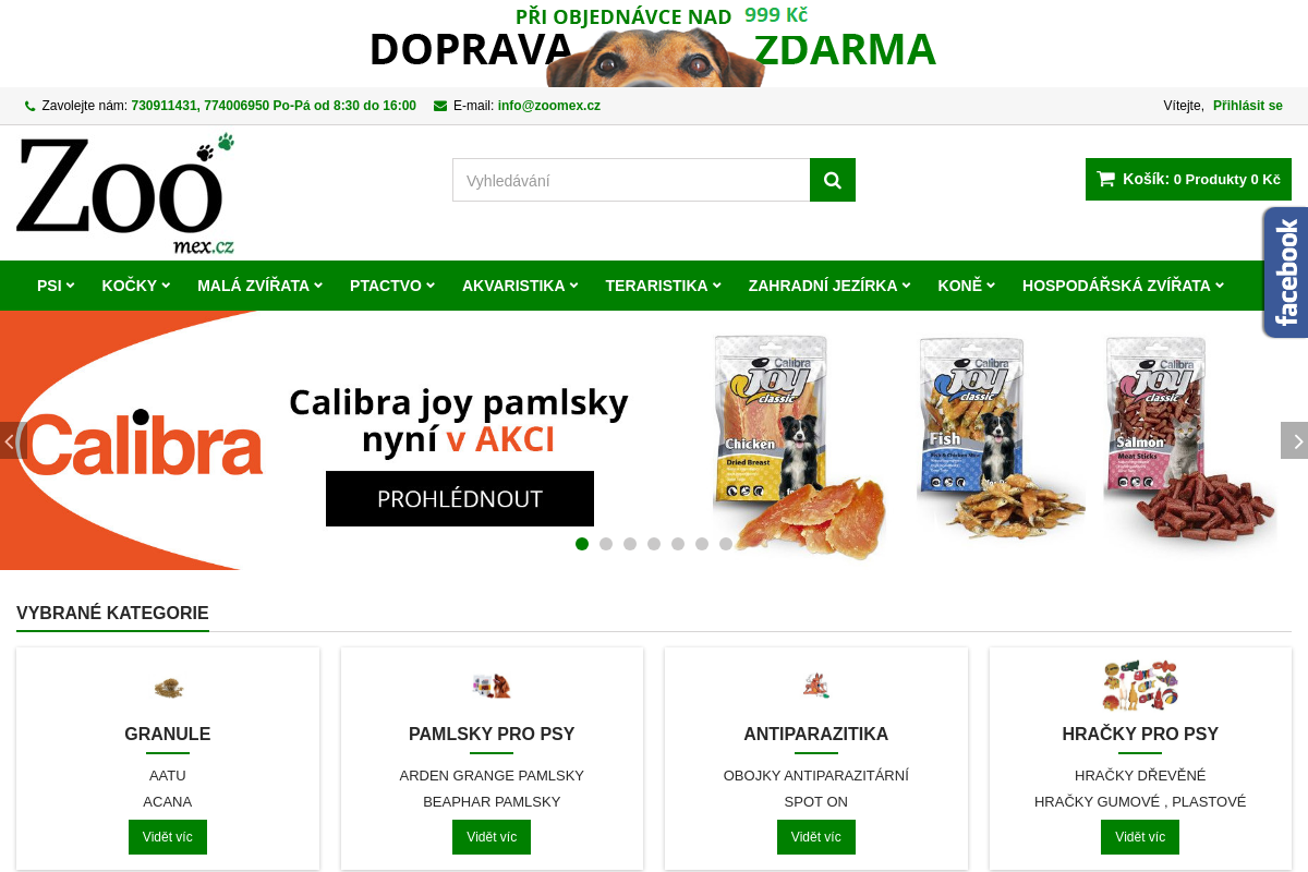Zoomex.cz