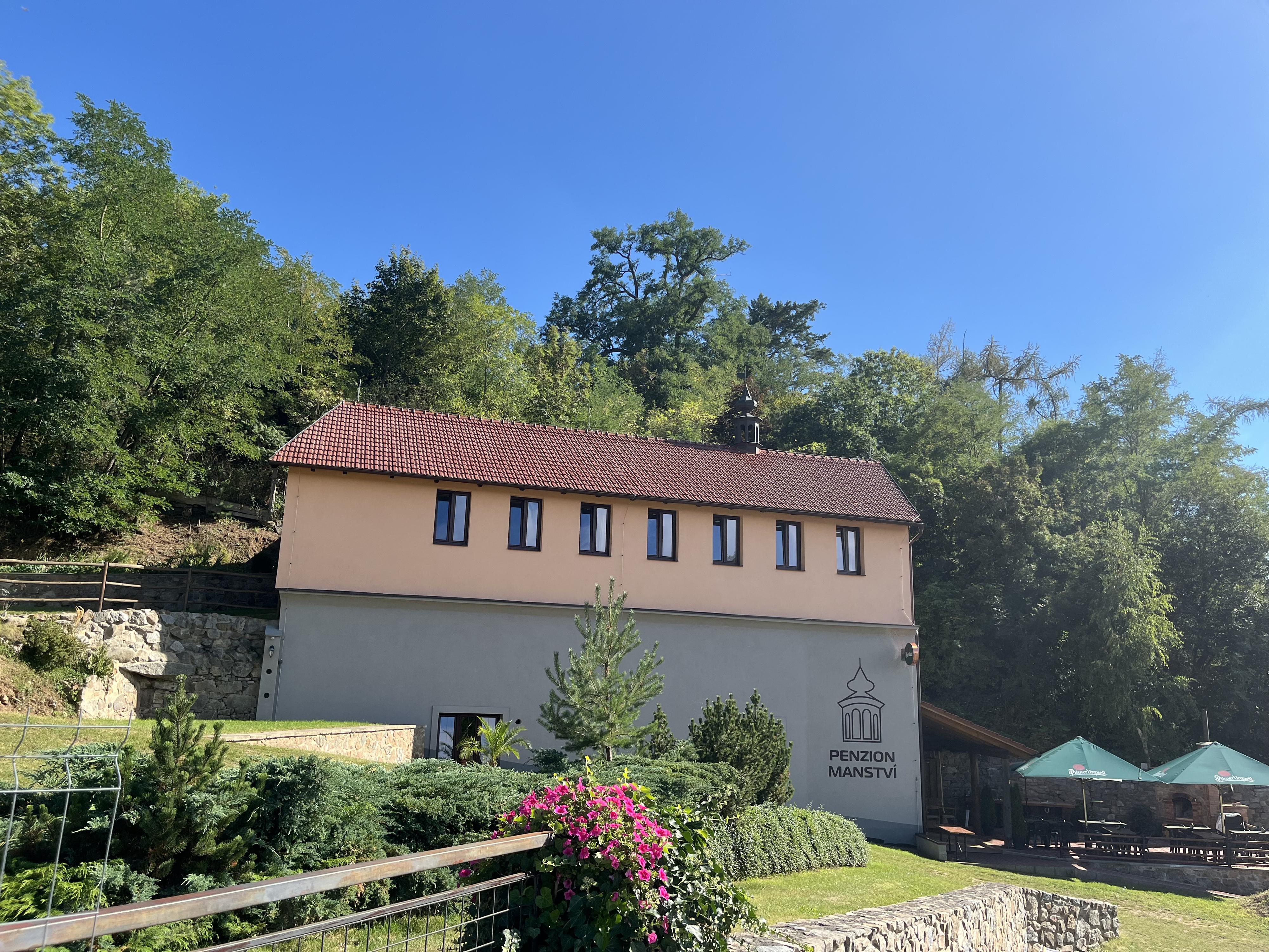 Penzion Manství foto 6