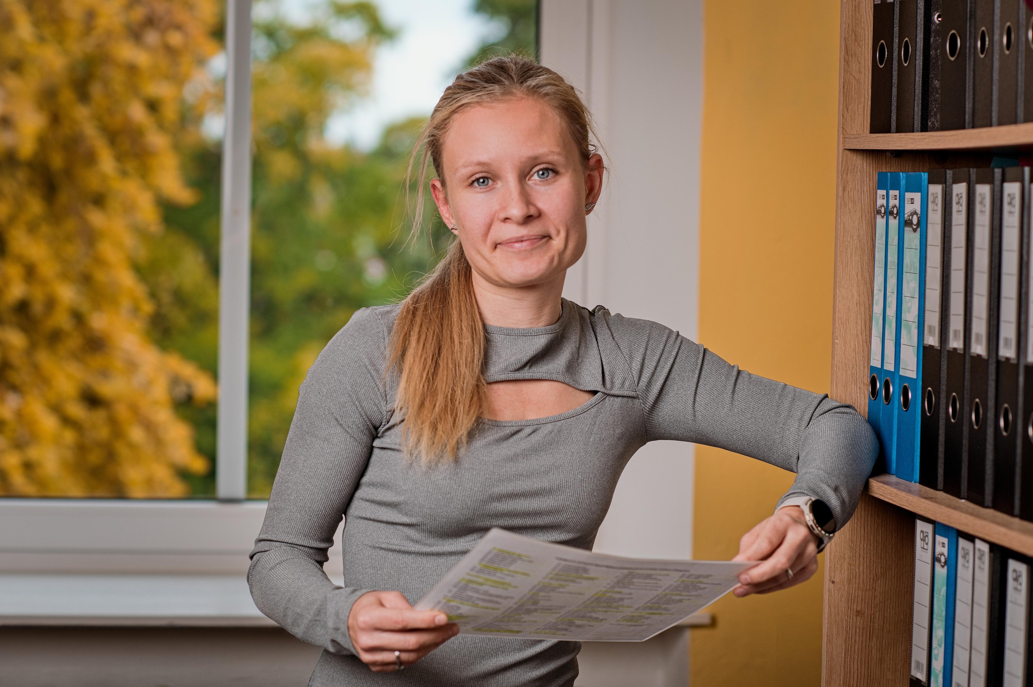 Pavla Tinková - účetnictví