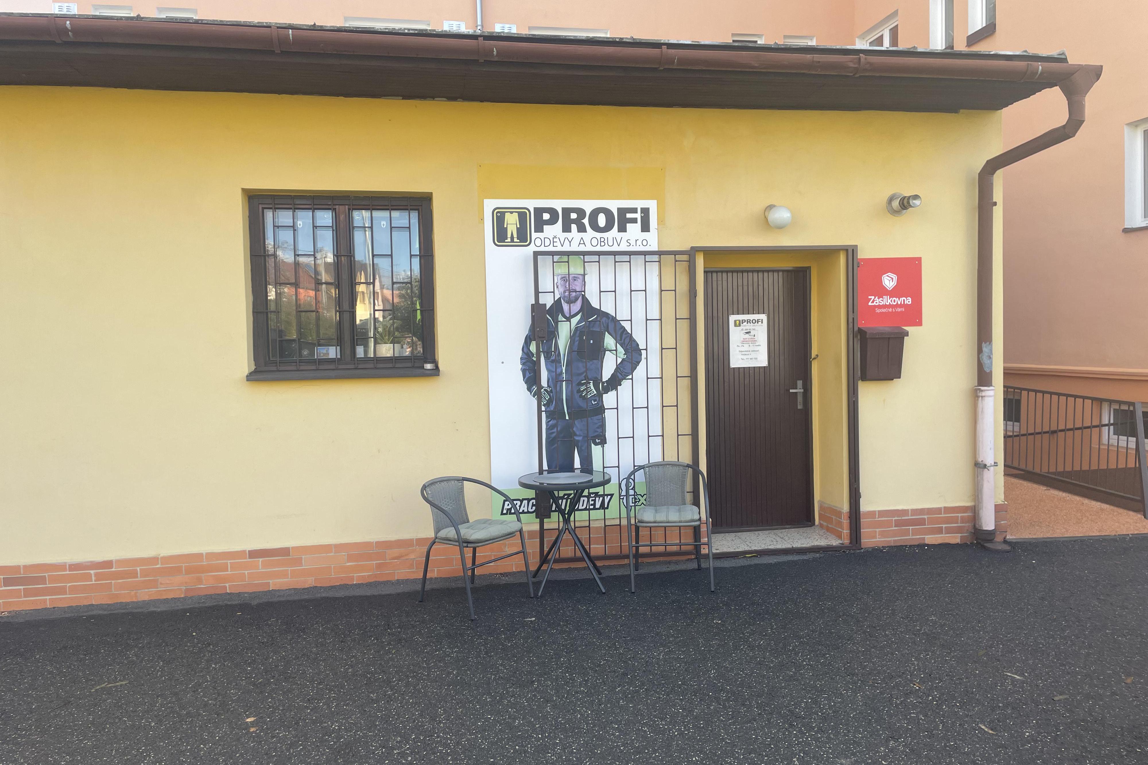 PROFI oděvy a obuv, s.r.o.