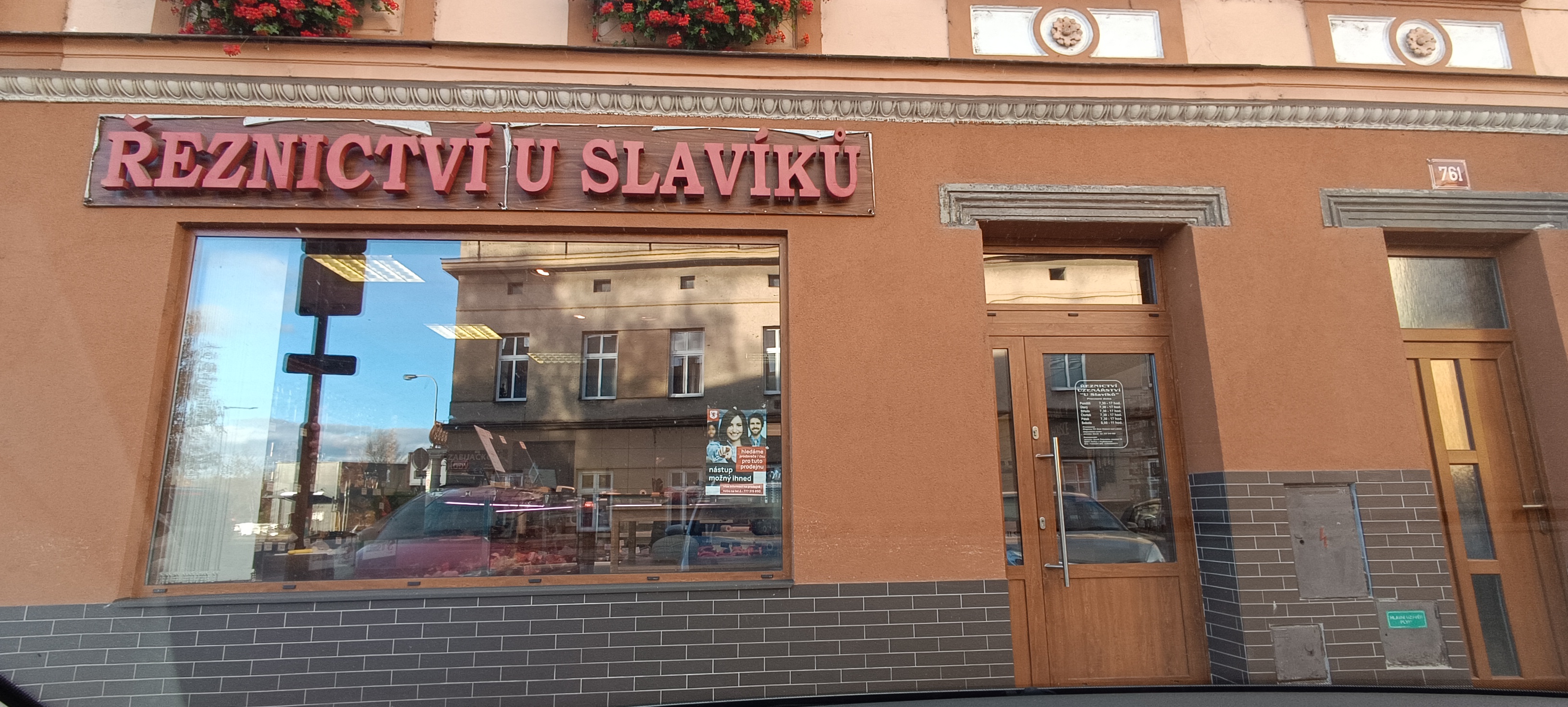 Řeznictví - Uzenářství U Slavíků foto 6
