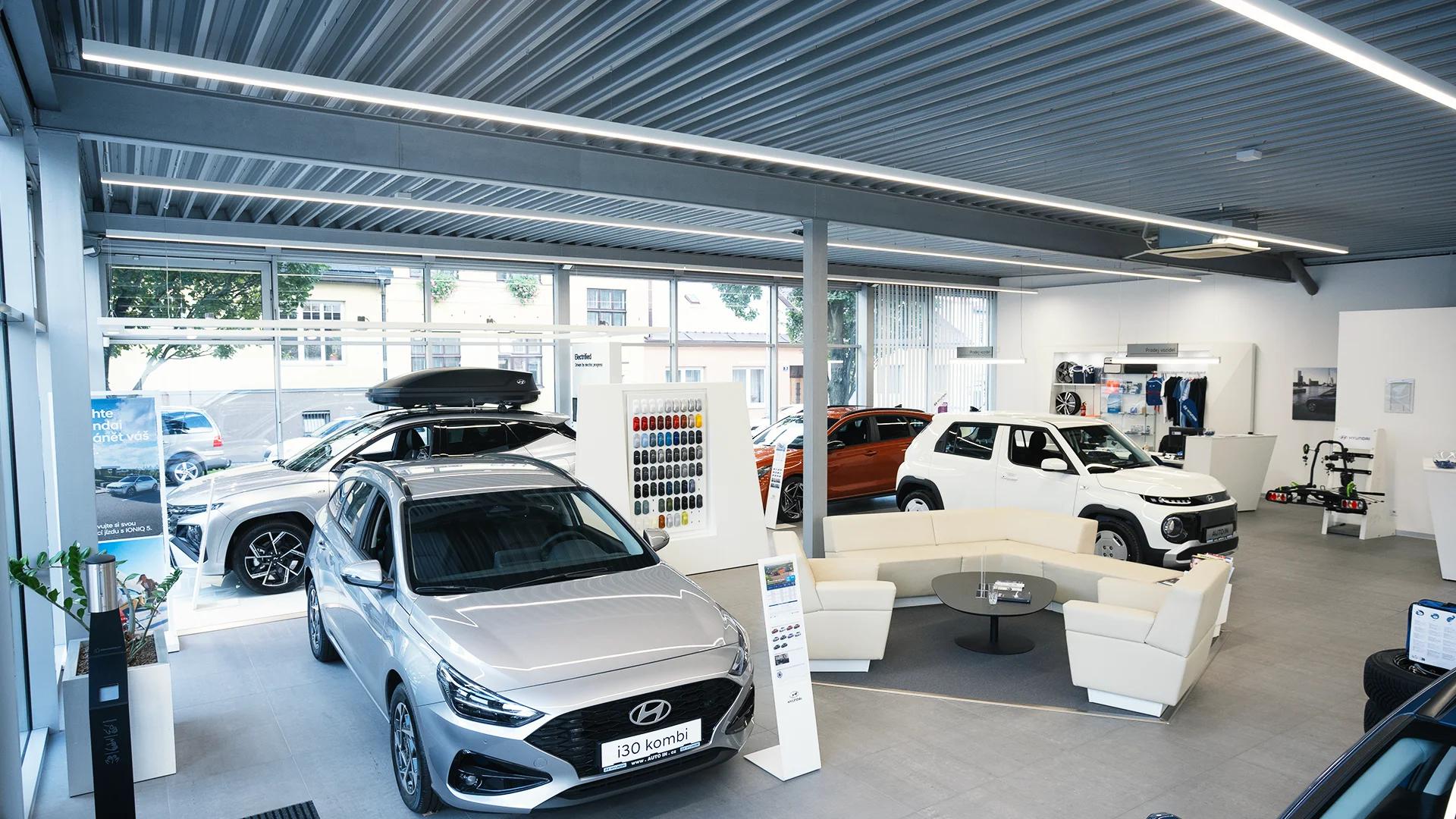 Hyundai AUTO IN foto 4