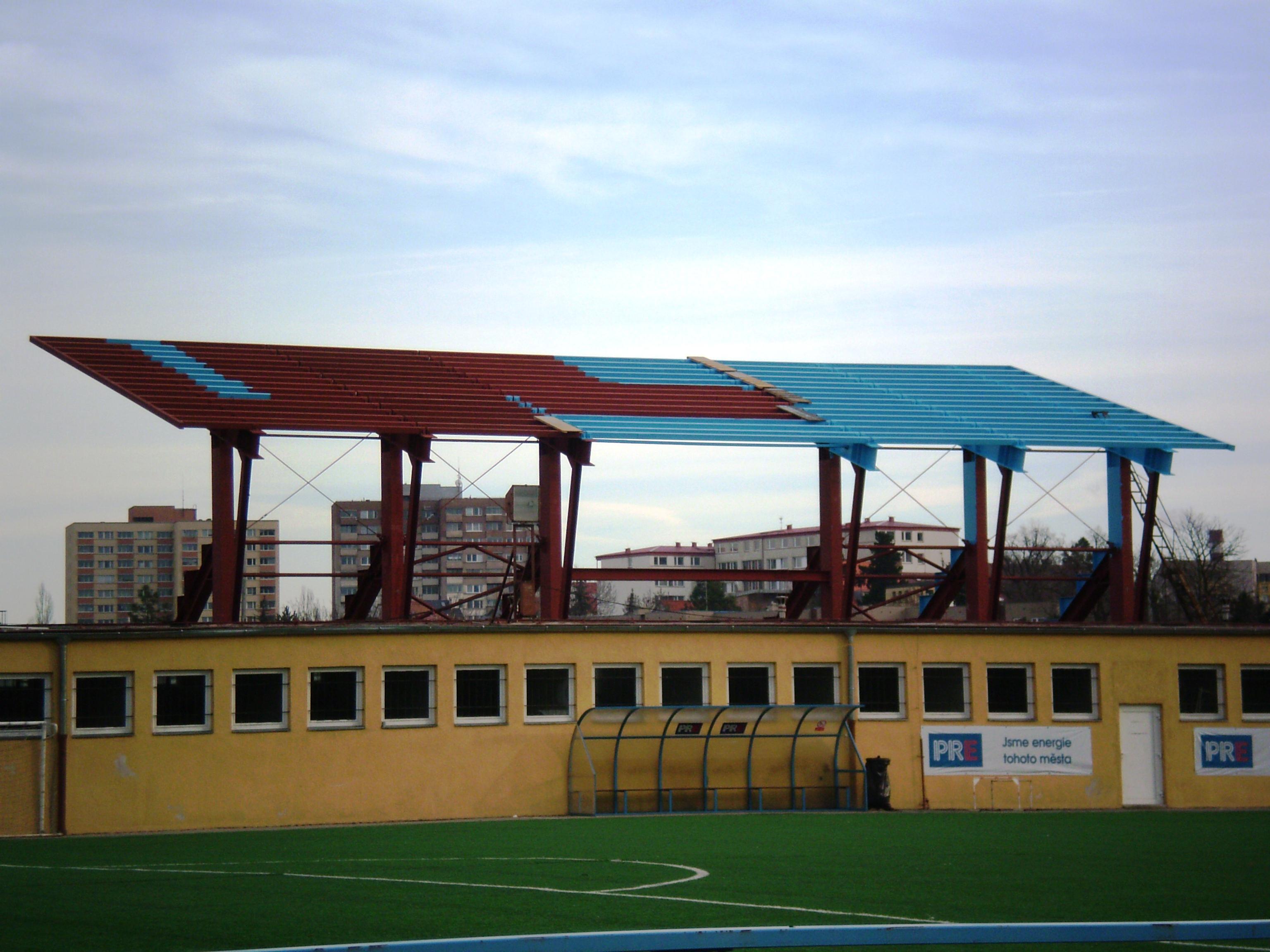 Fotbalové hřiště SK Aritma Praha foto 5