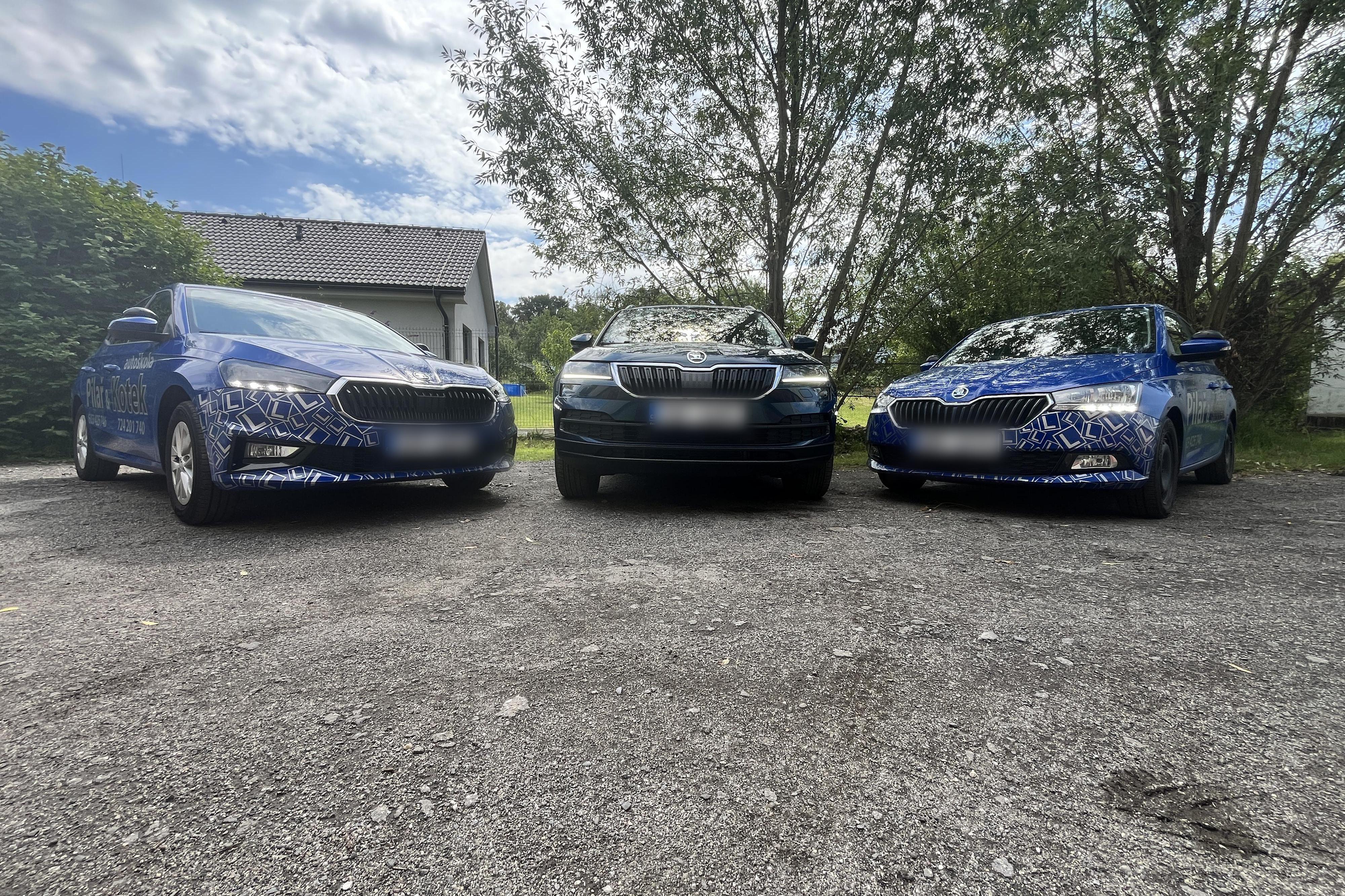 Autoškola Pilař&Kotek