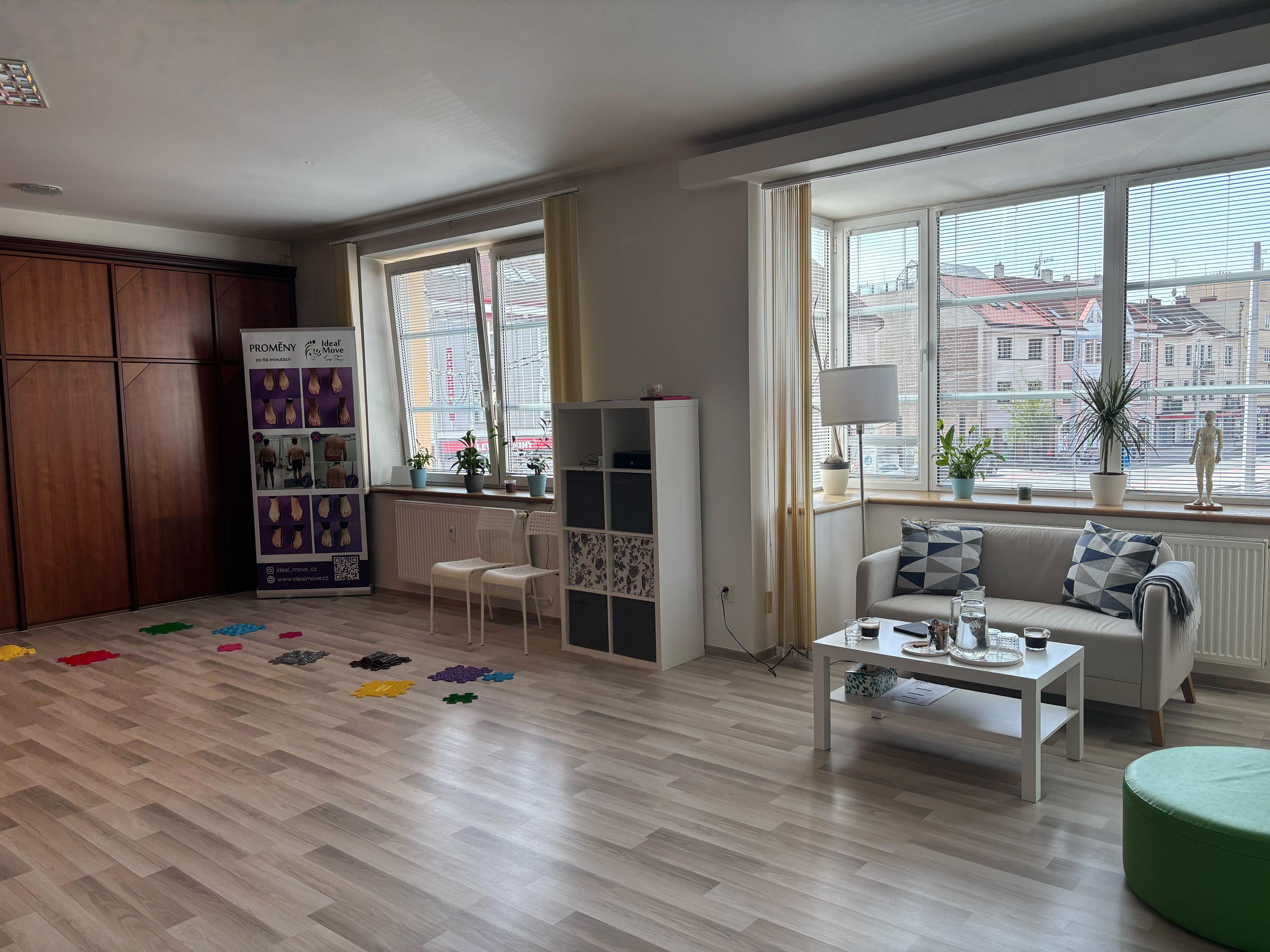 Ideální Pohyb foto 3