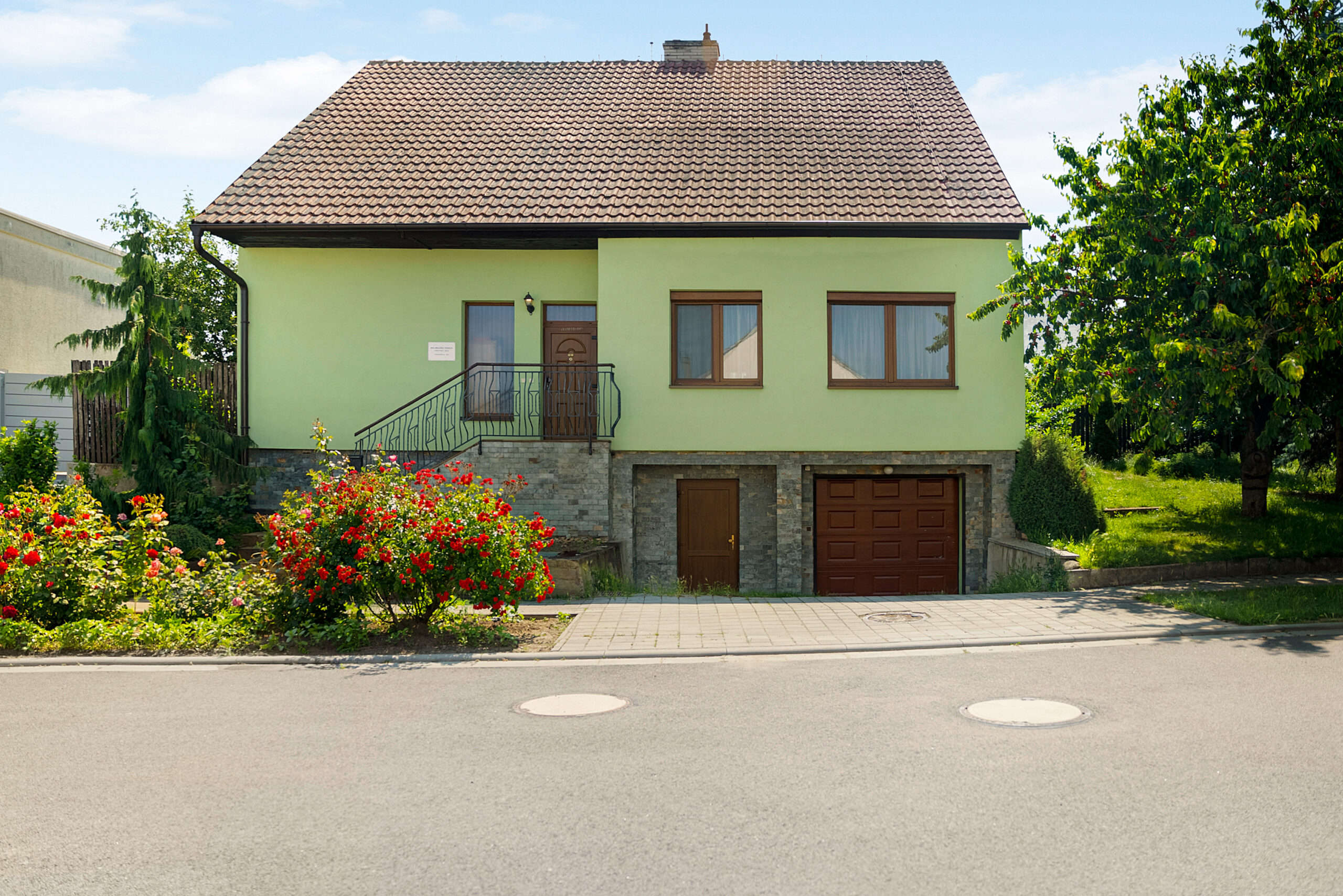 RD Prosiměřice (323 m²), okr. Znojmo