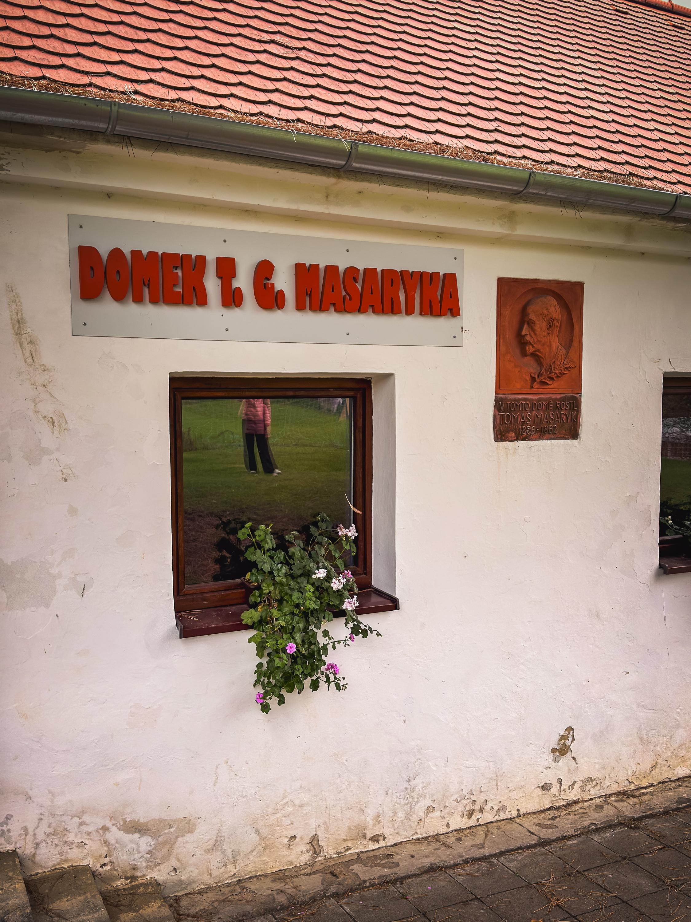 Domeček T. G. Masaryka foto 4