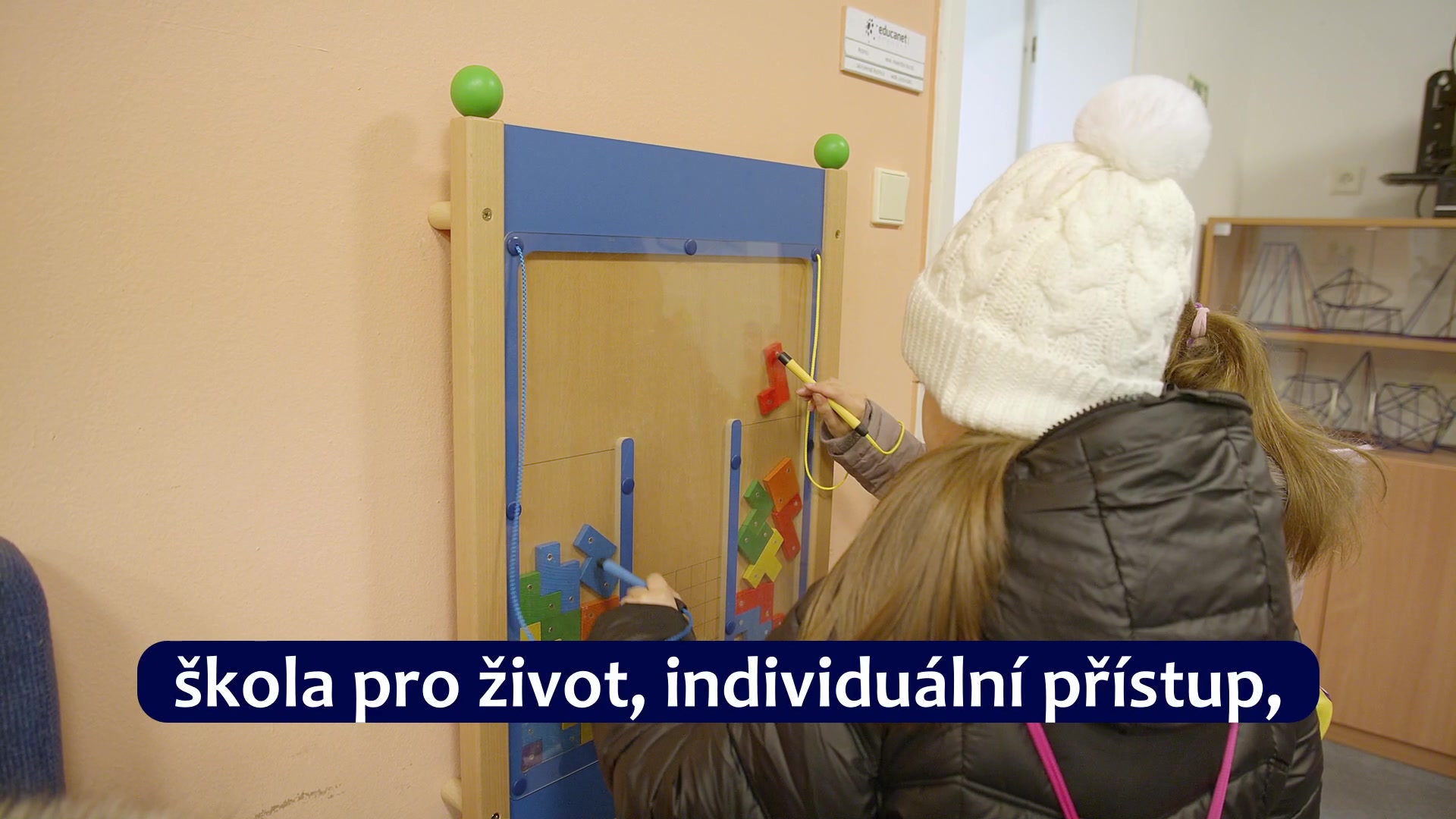 EDUCAnet - střední škola a základní škola České Budějovice, s.r.o. foto 2 (náhled videa)