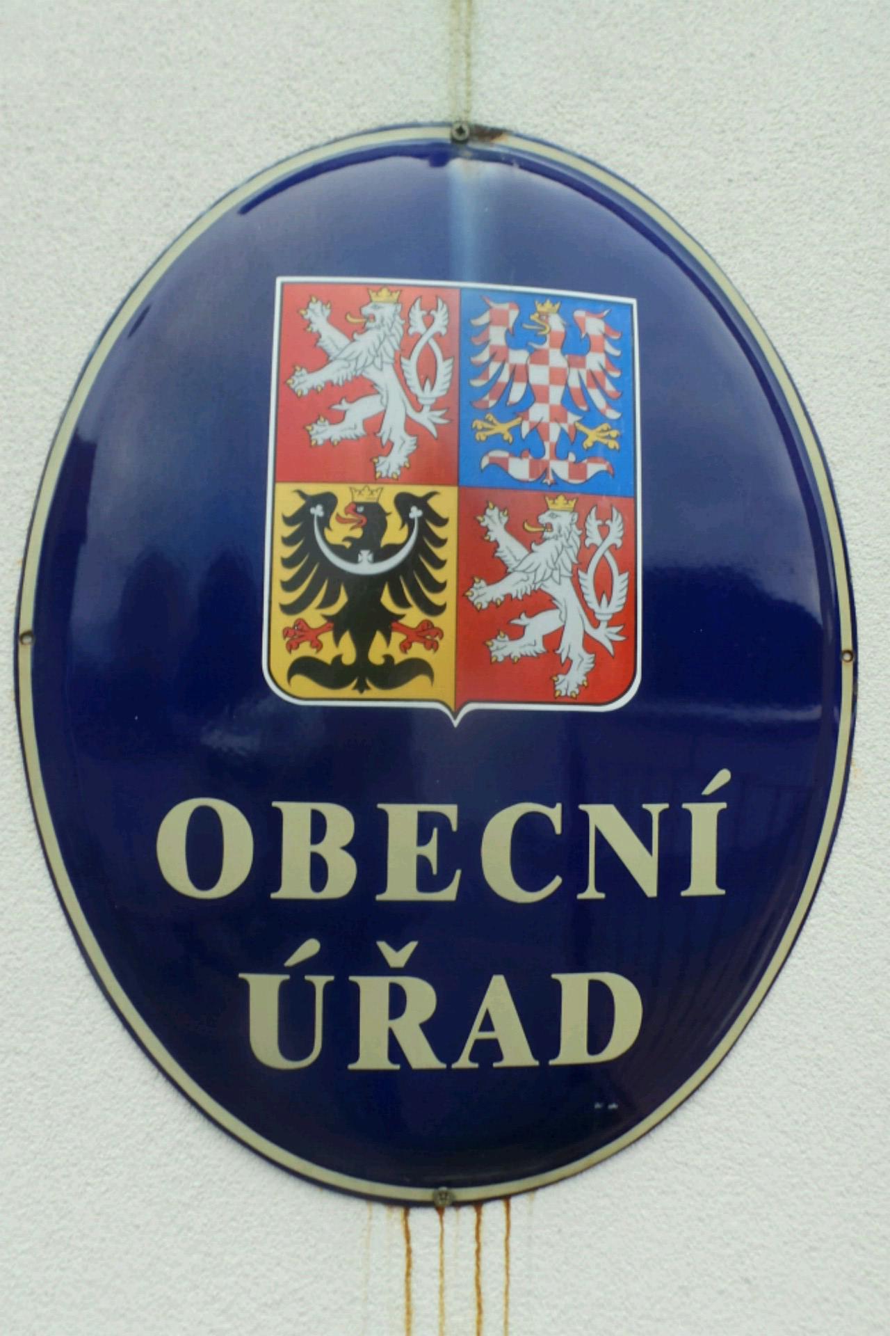 Kostelní Radouň - obecní úřad foto 4