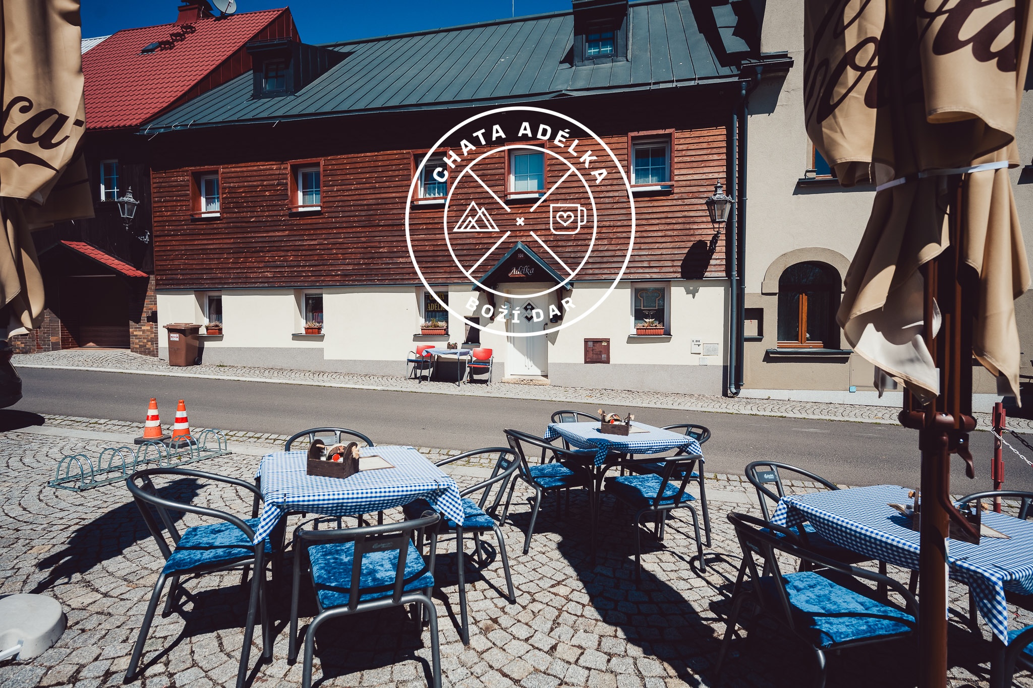 Chata Adélka & kavárna