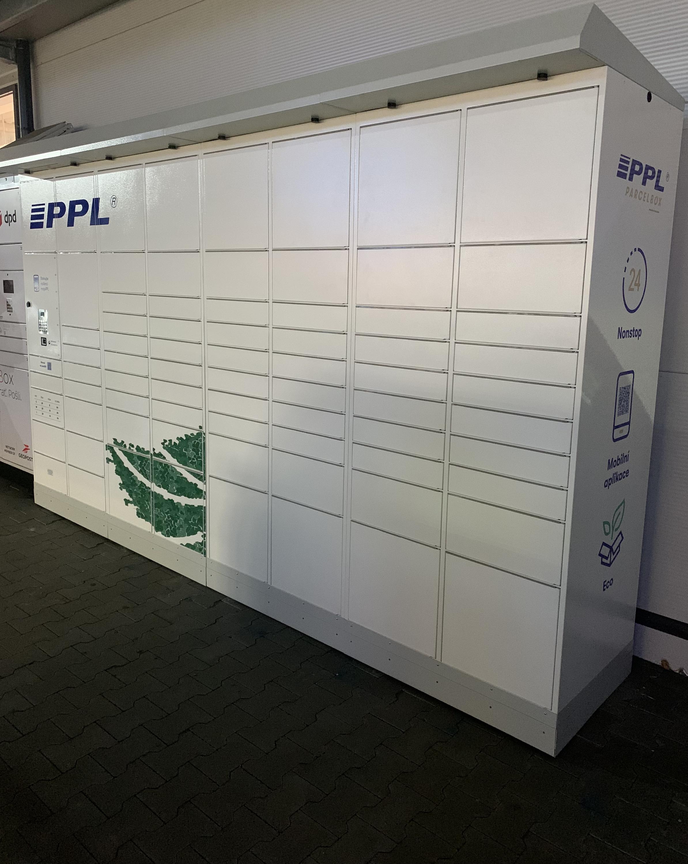 PPL Parcelbox foto 2
