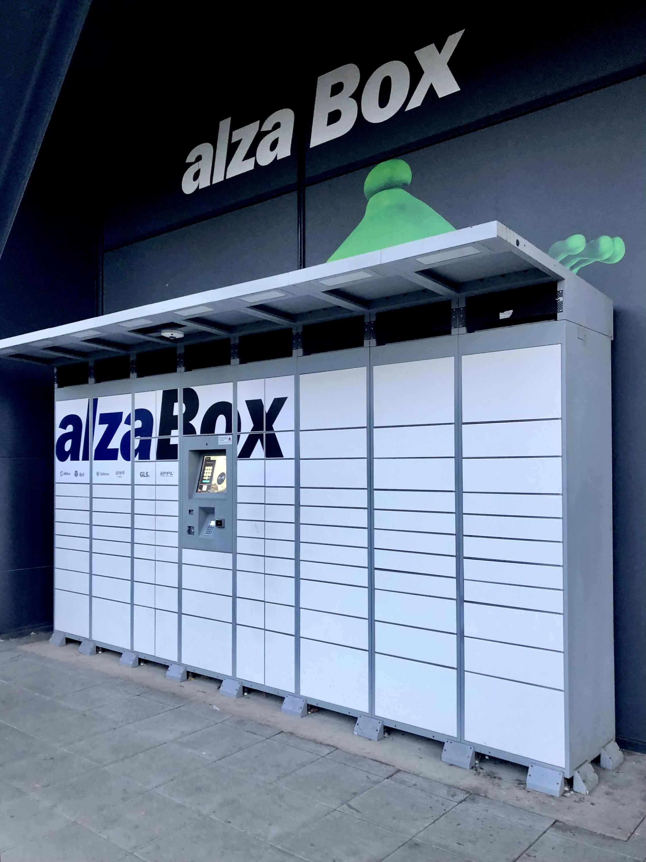 AlzaBox foto 4
