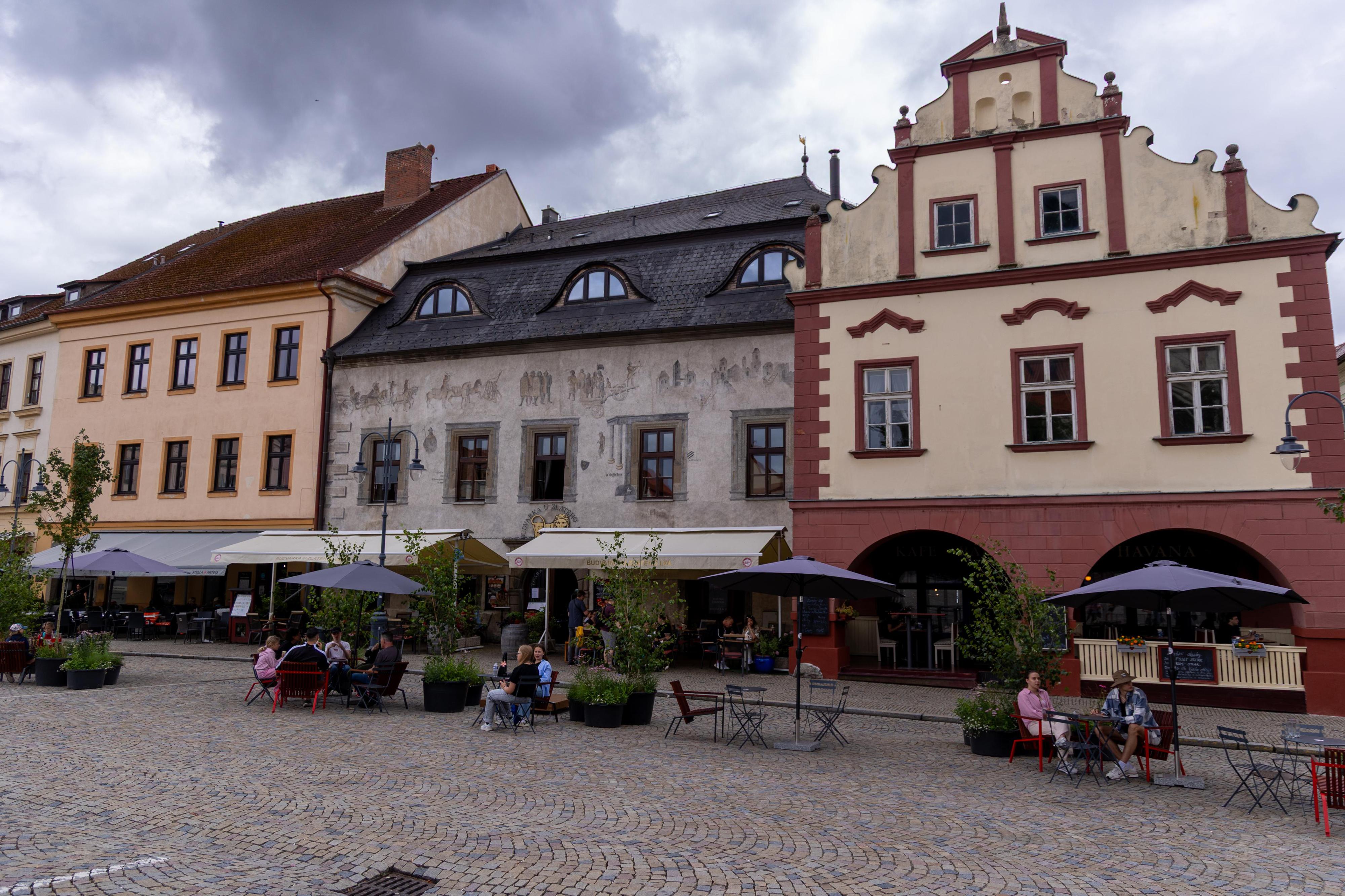 Restaurace Budvarka u Zlatého lva foto 6