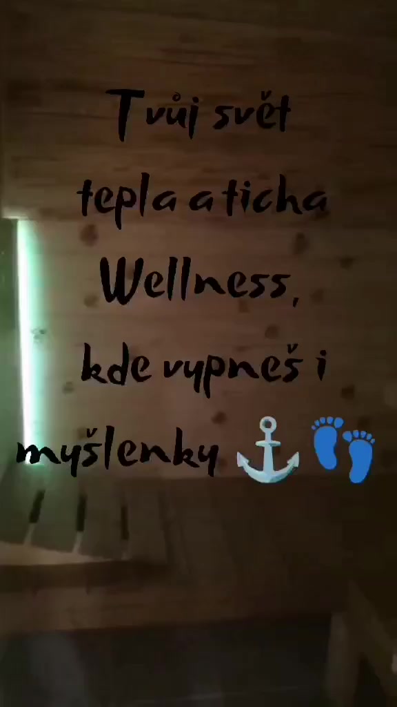 Wellness u Felošů foto 2 (náhled videa)