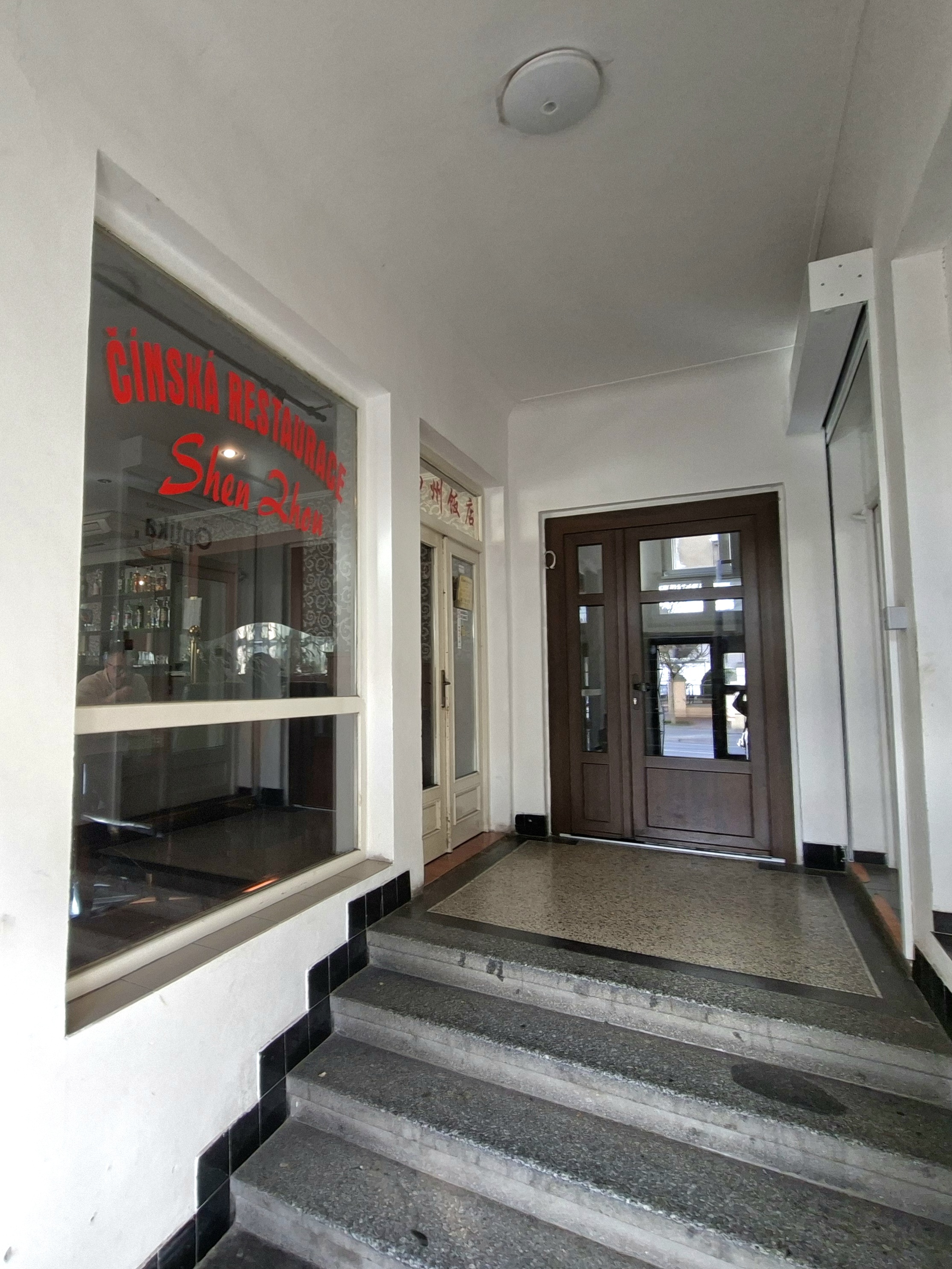 Čínská restaurace Shen Zhou foto 3