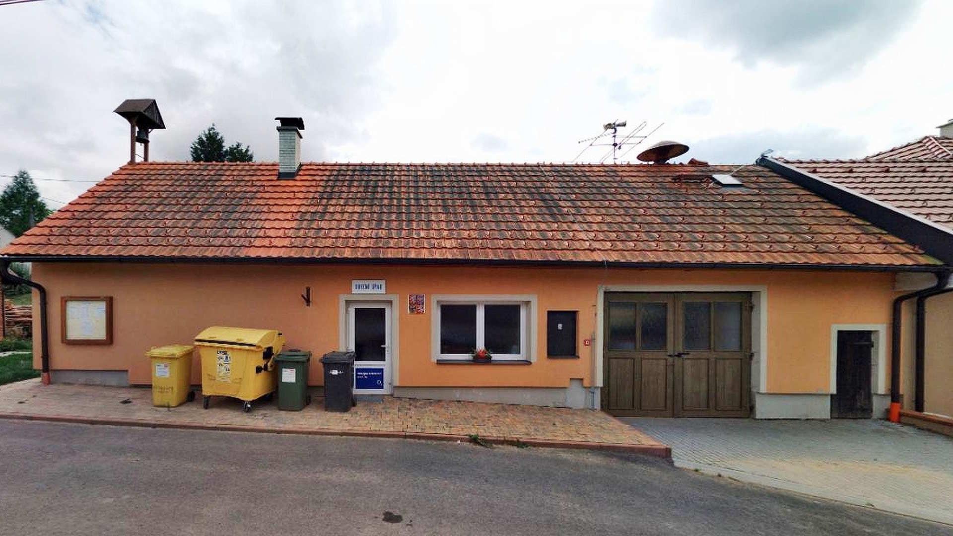 Dívčí Kopy - obecní úřad