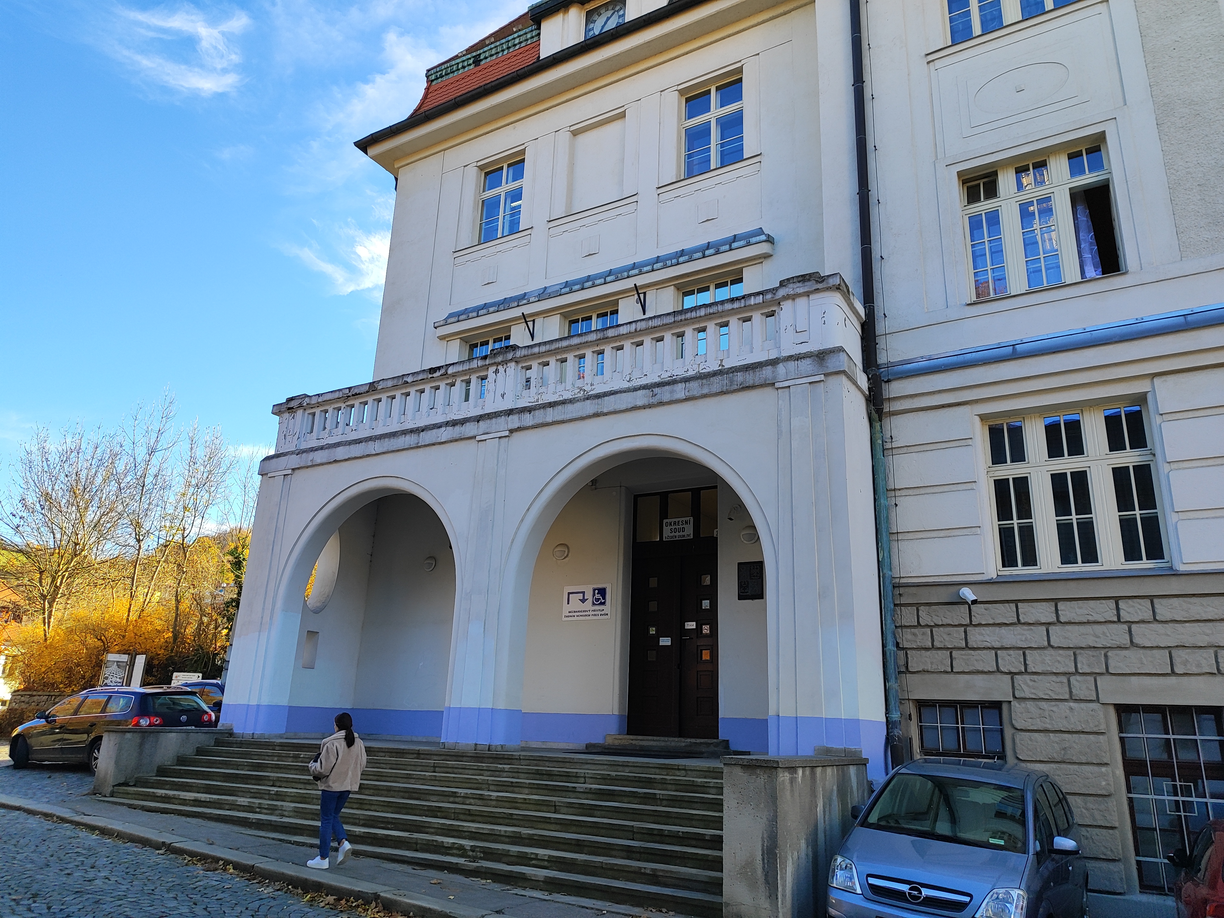 Okresní soud v Českém Krumlově foto 6