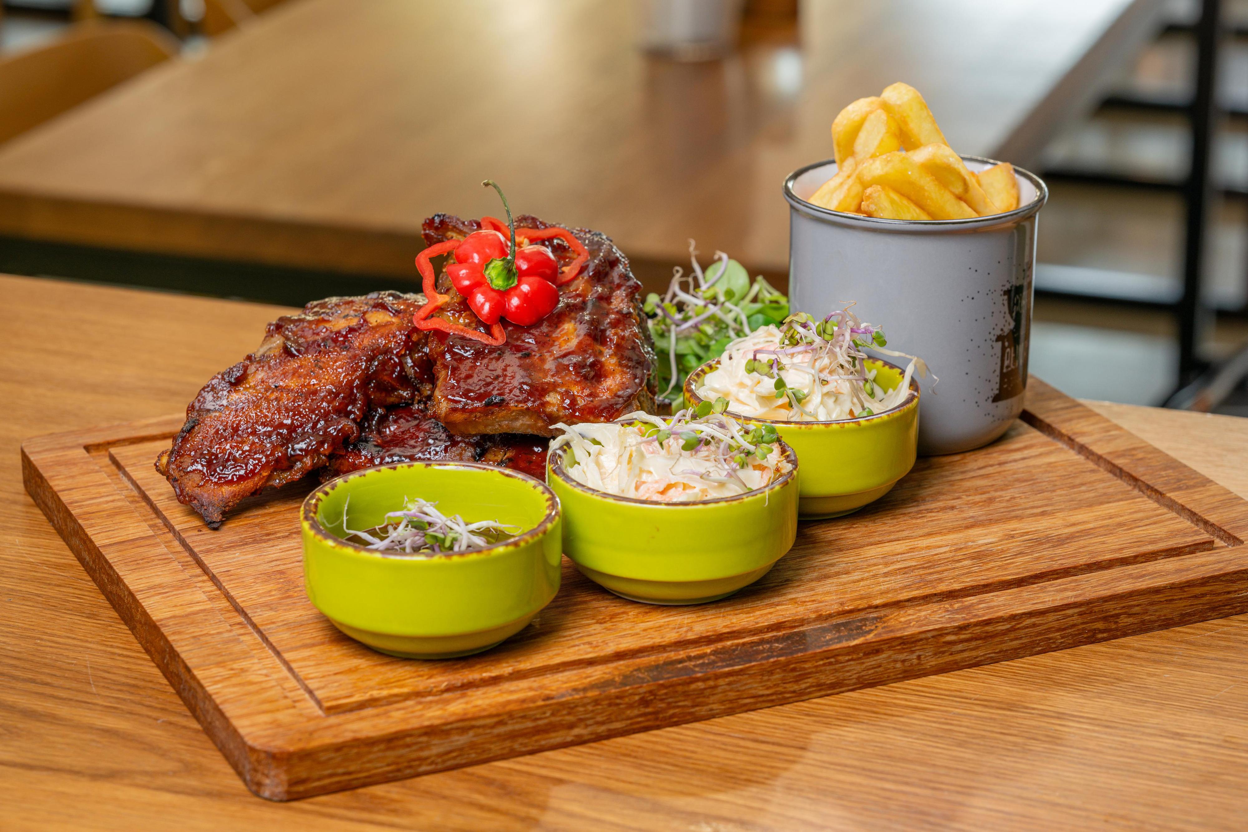 Restaurace Wimbledon foto 4