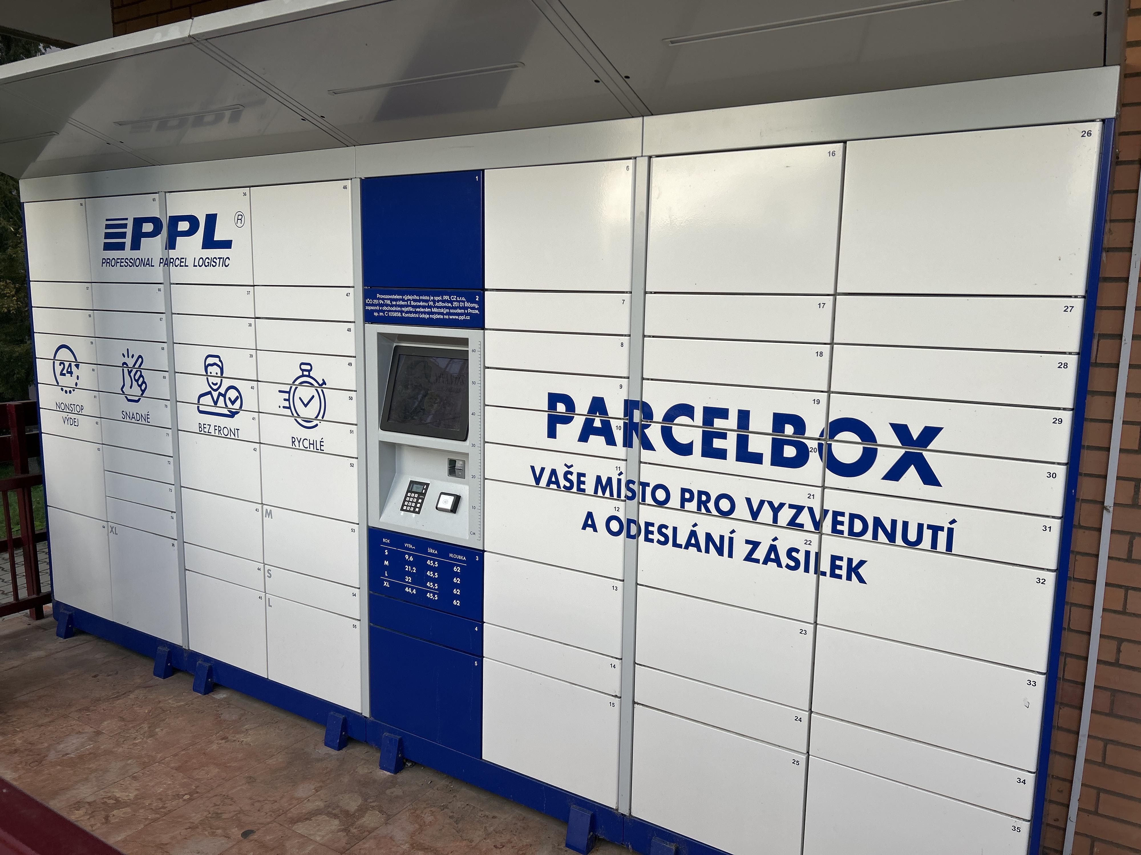PPL Parcelbox