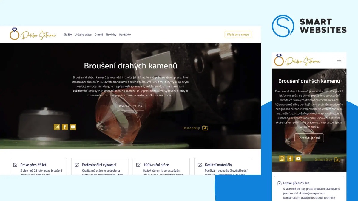 Smart Websites foto 2