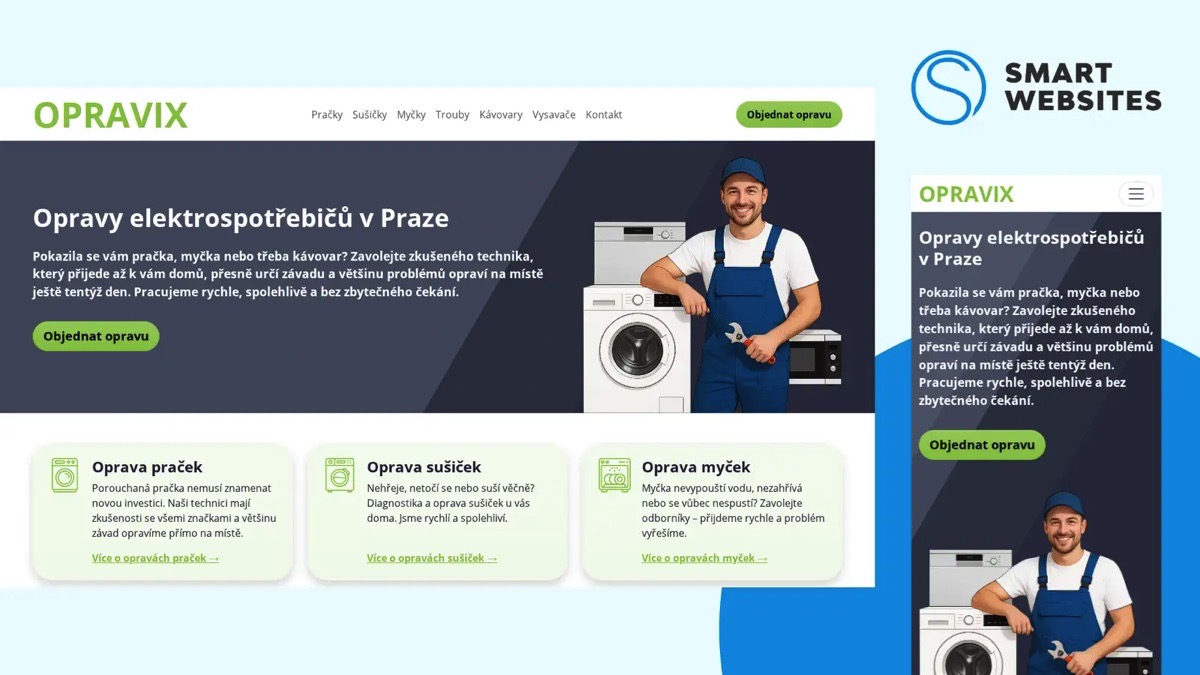 Smart Websites foto 3
