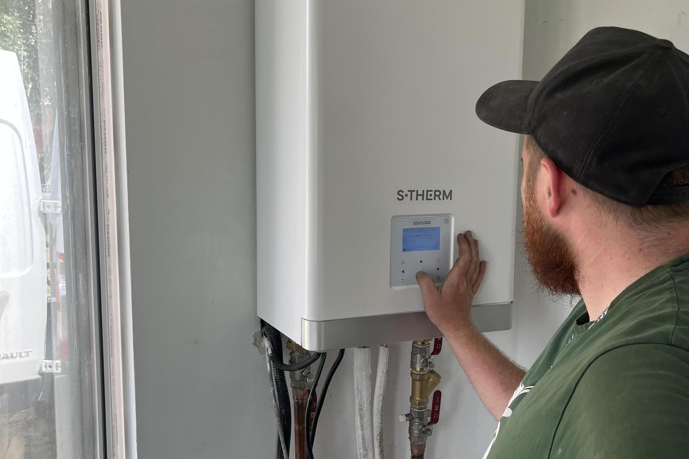 Martin Šanda - VTP Klima