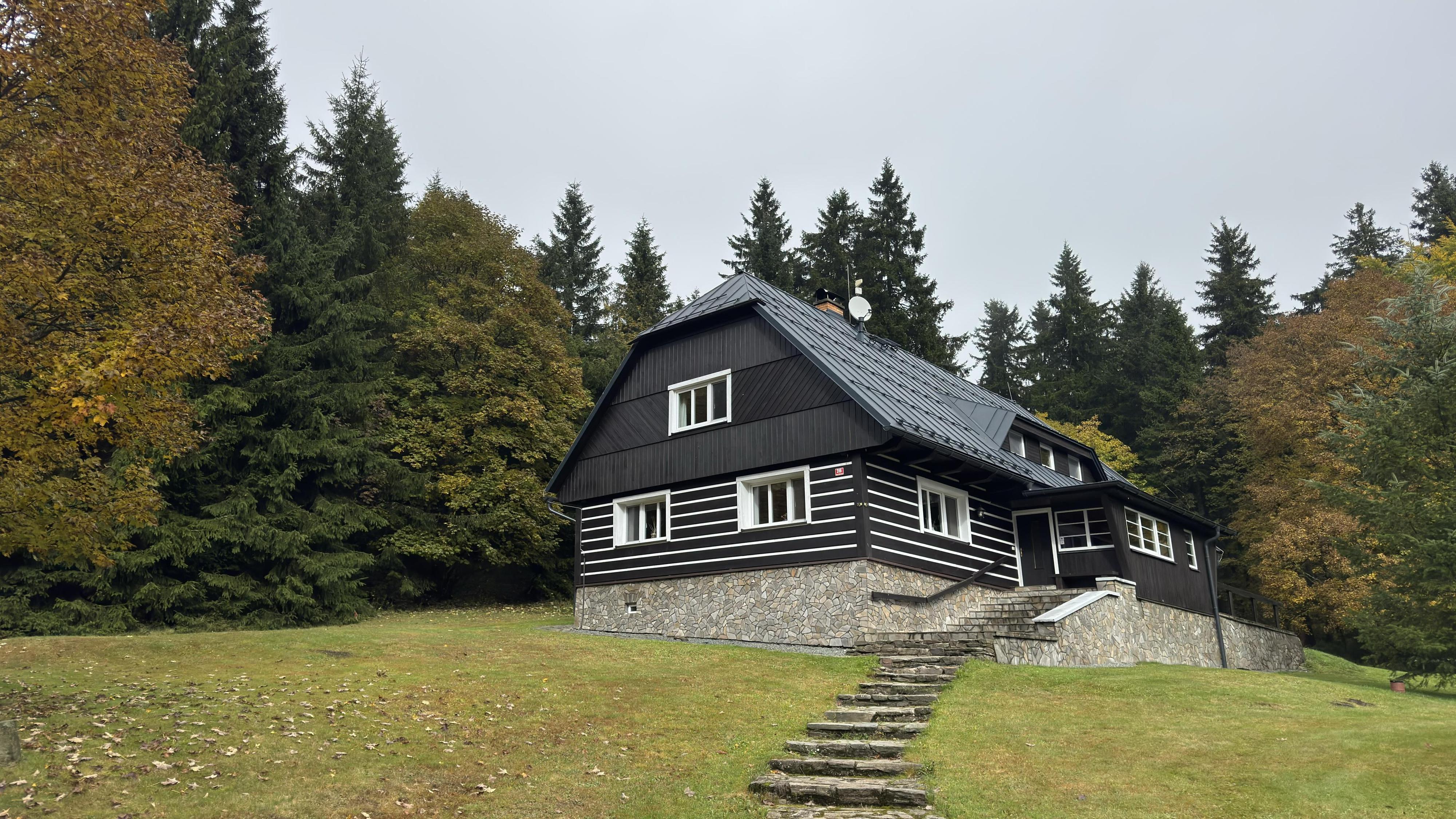 Hájovna Šerlišský Mlýn foto 3