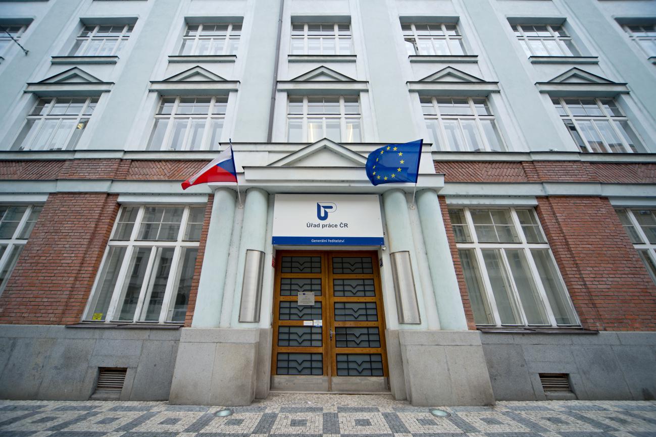 Úřad práce České republiky
