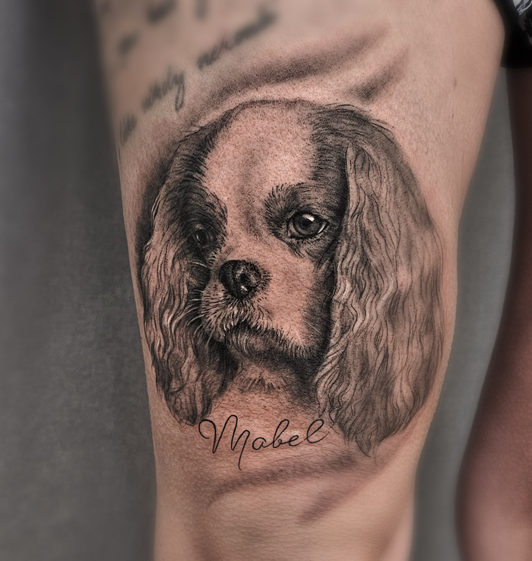 Vera Tattoo foto 2