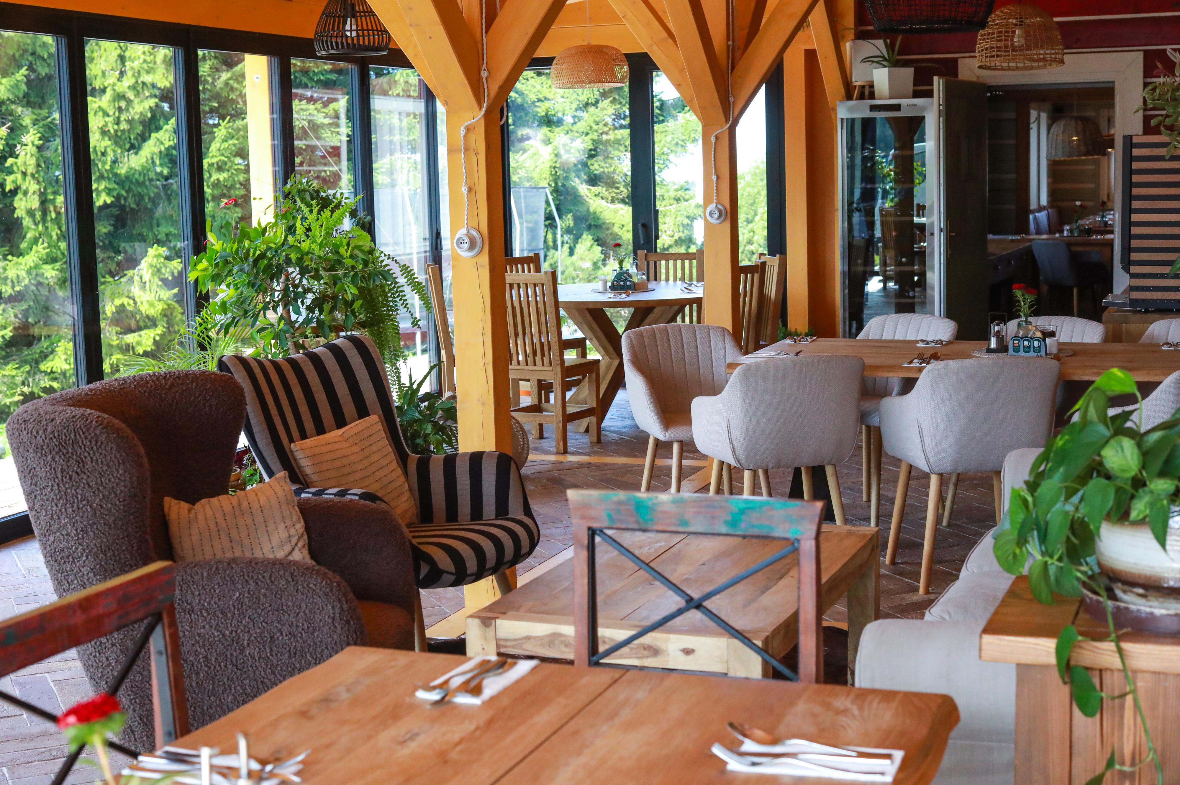 Restaurace Bouda Helena